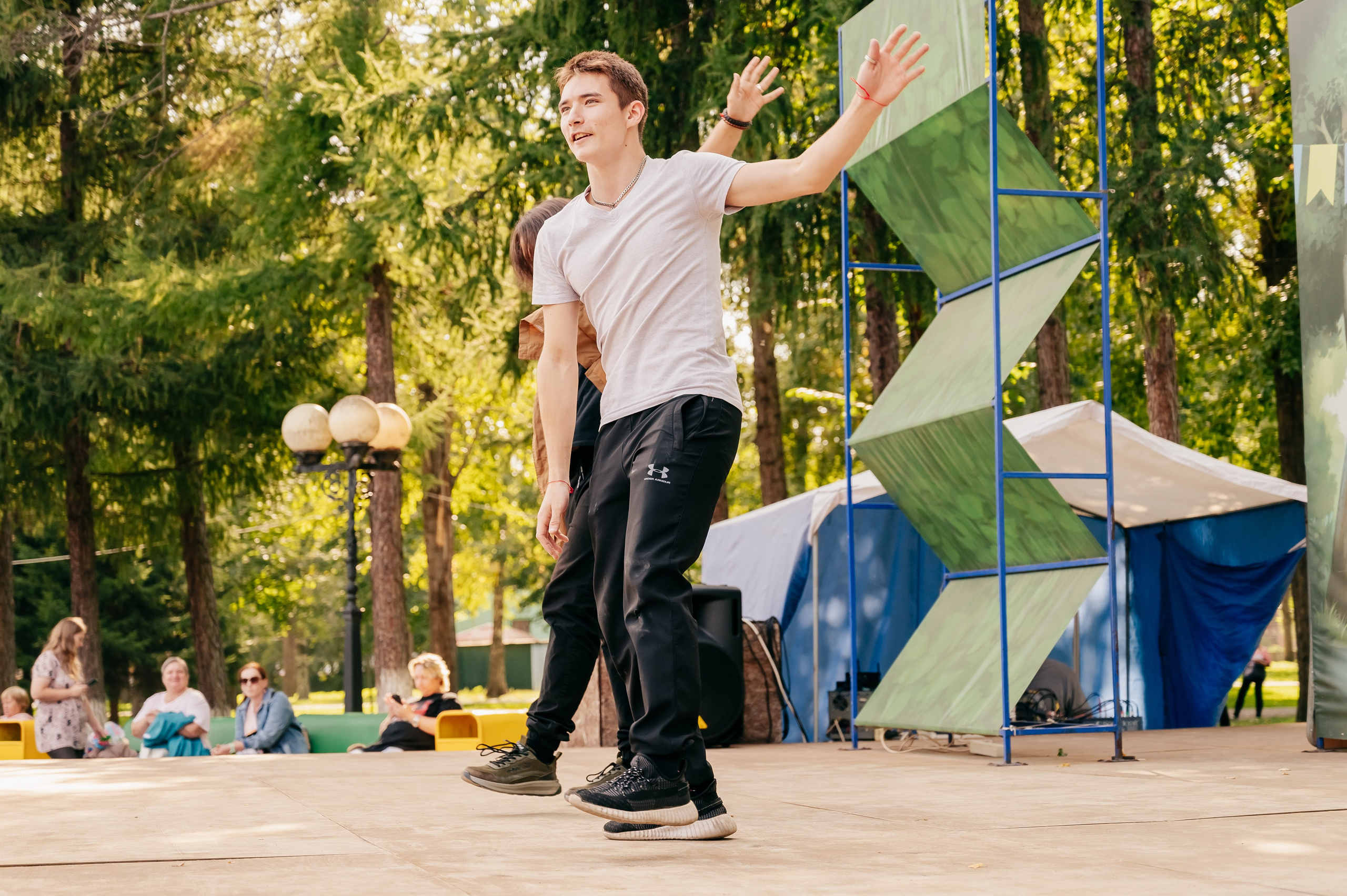 День Шахтёра в Парке Чудес 30.08.2025. Детский фотограф, семейный фотограф и репортажи в Кемерово