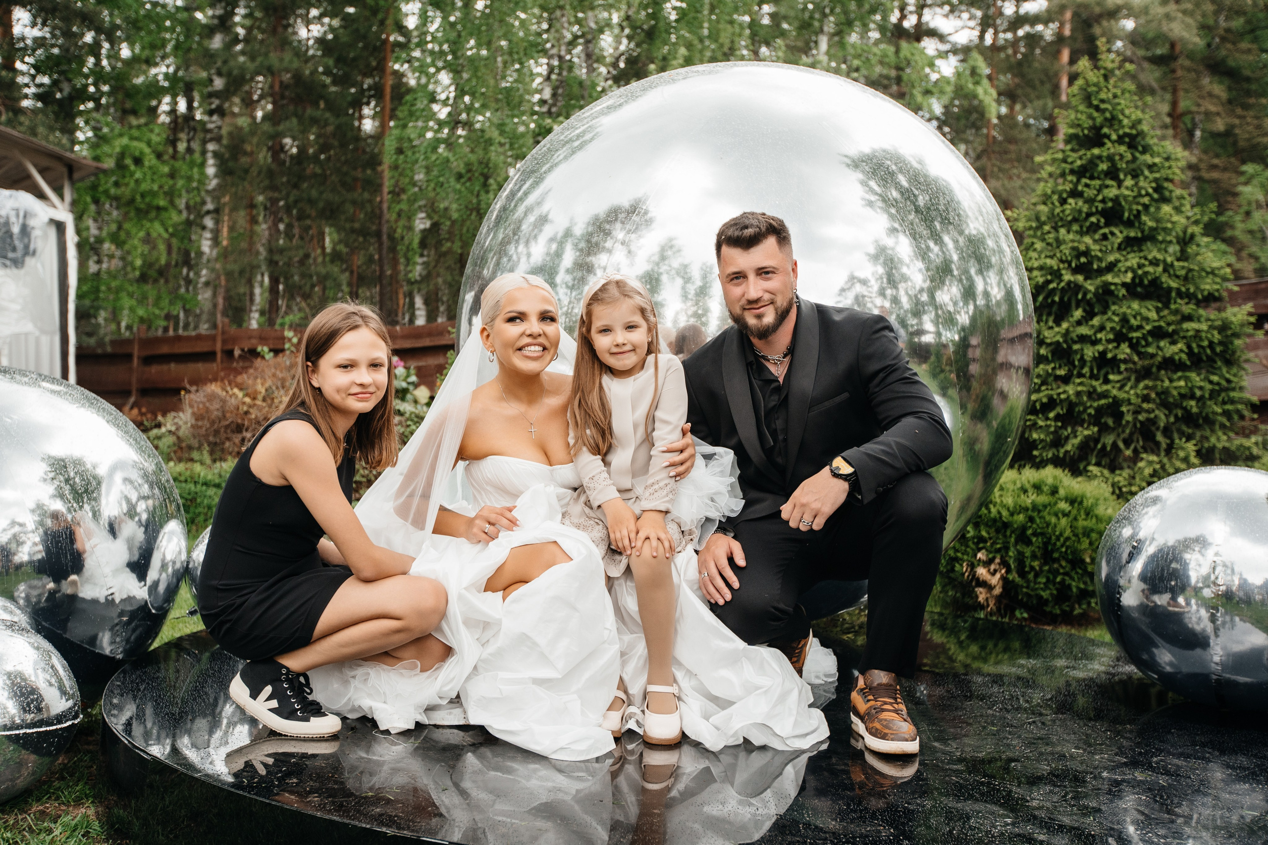 Элла & Кирилл. Свадебный фотограф Барнаул Алексей Павлов