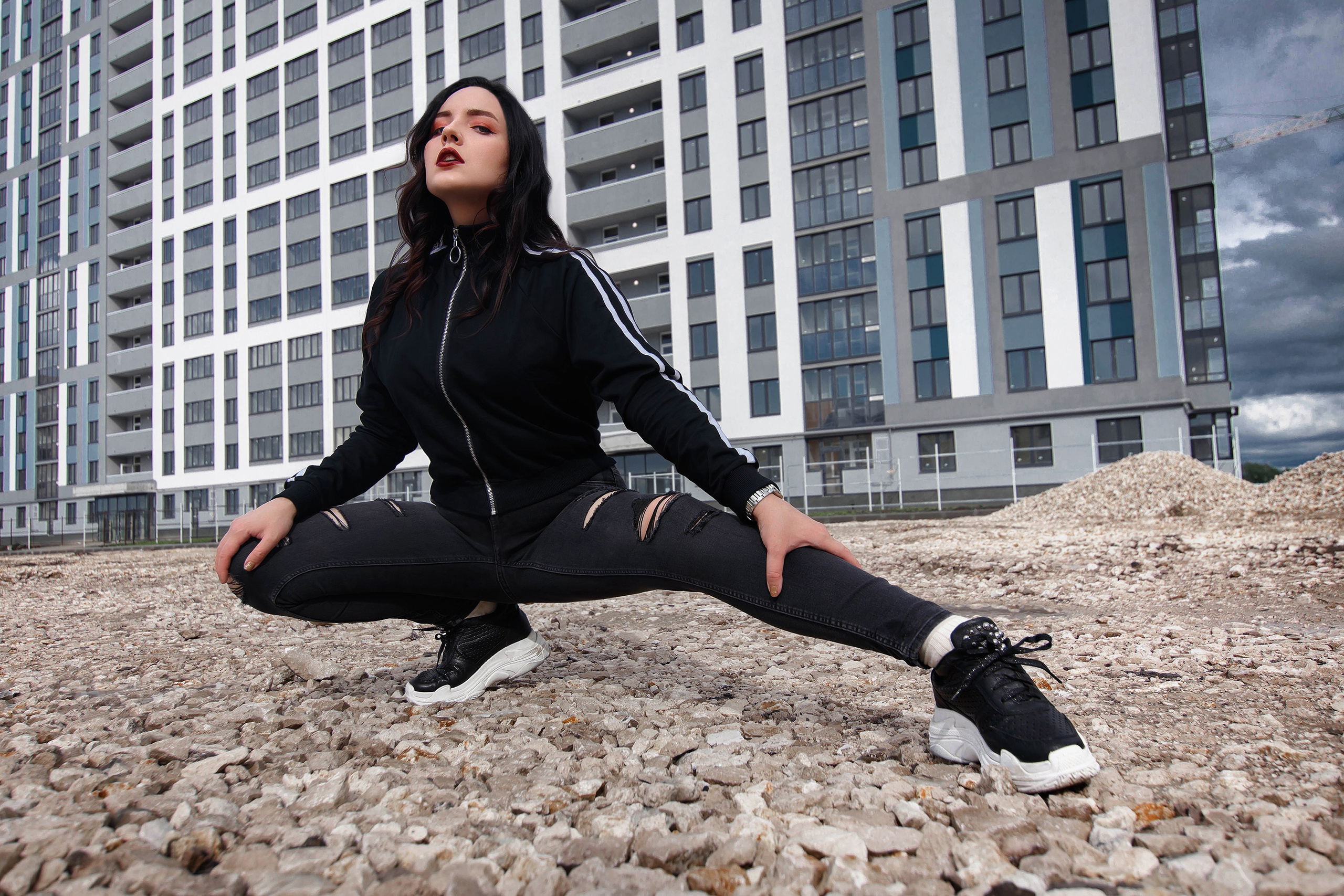 Портреты. Творческий фотограф Ольга Капитанская в Москве