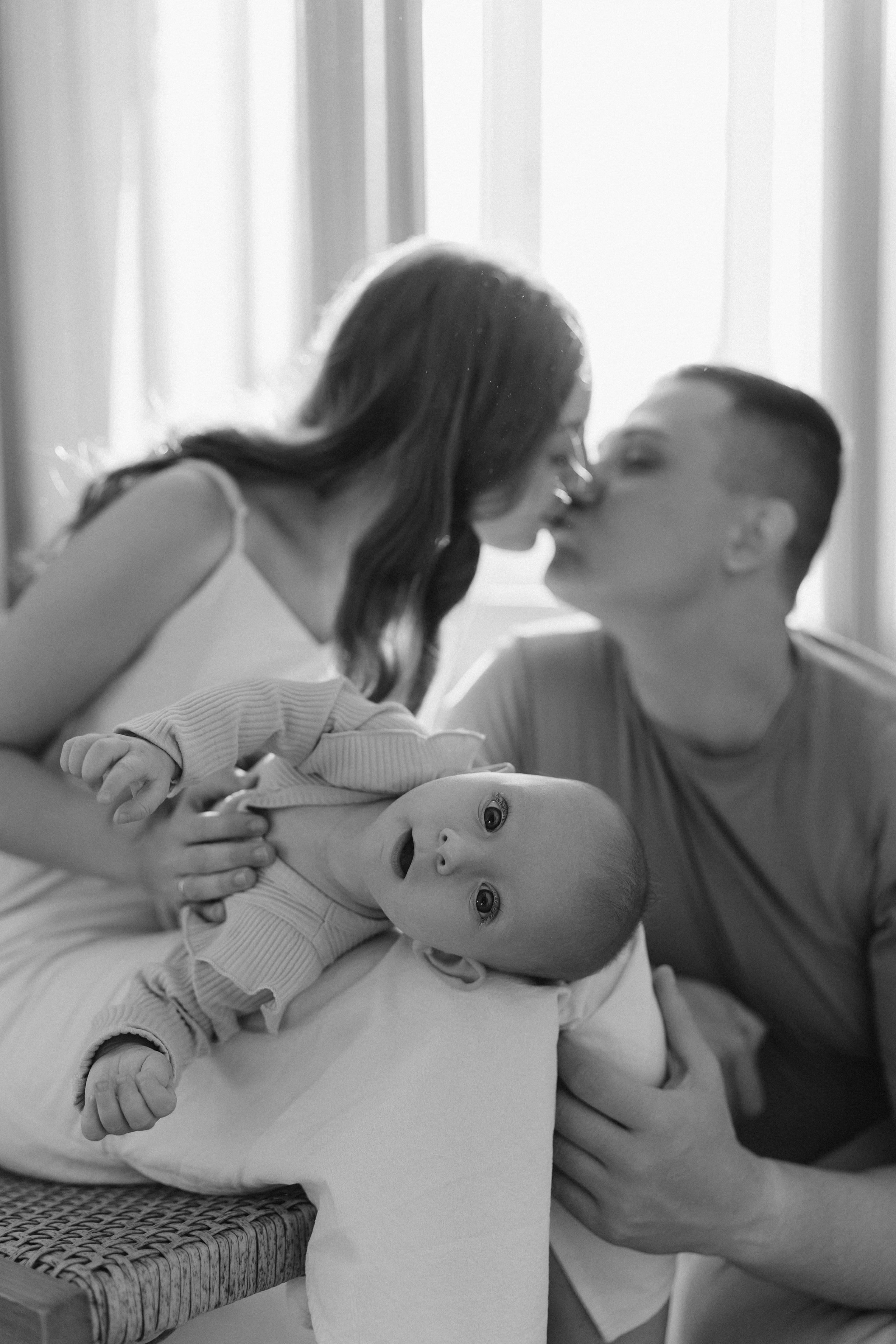 Полгодика Танюше. Фотограф Москва. Екатерина Дударевич