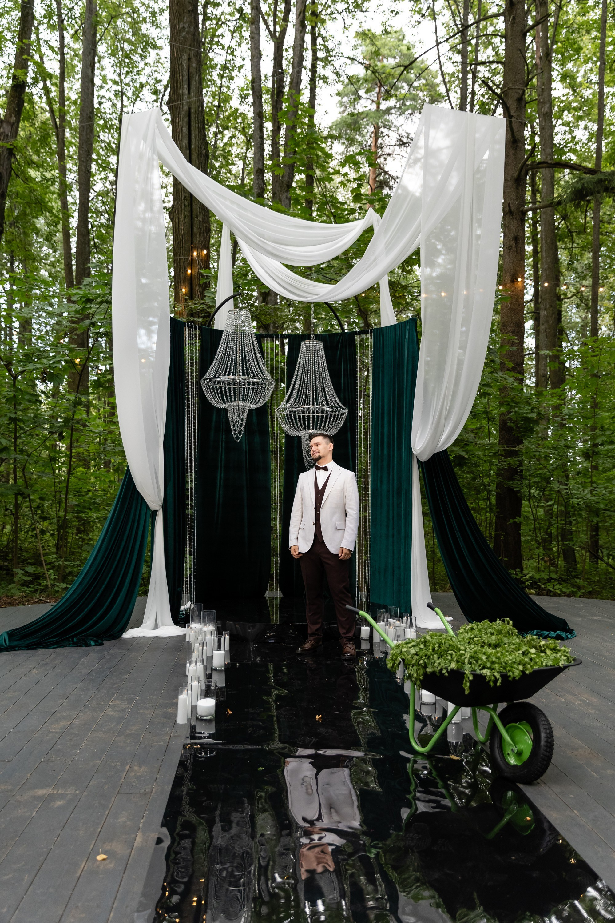 Валерия и Иван. Татьяна Чернышова свадебный фотограф Москва