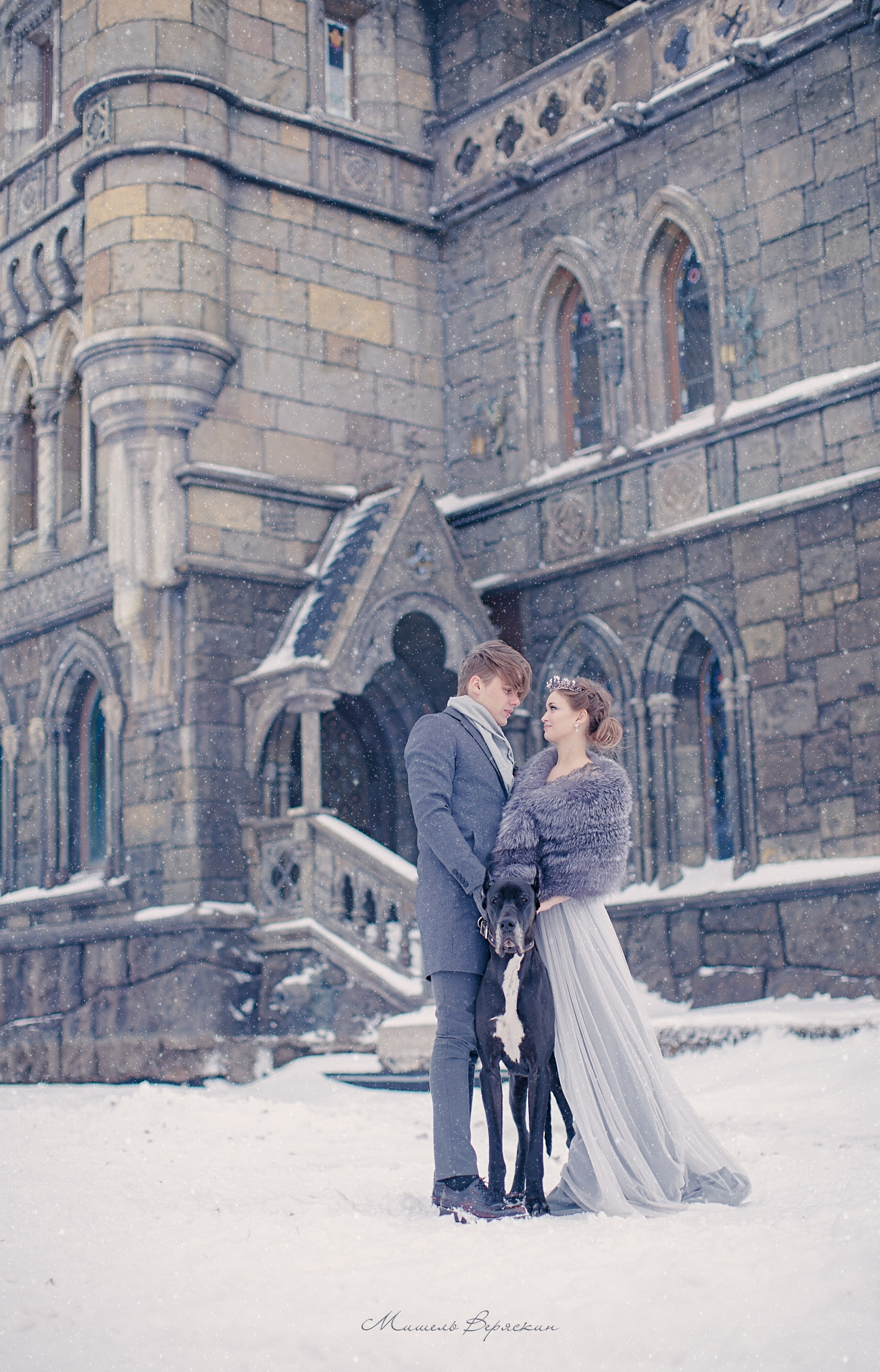 Свадебные съёмки