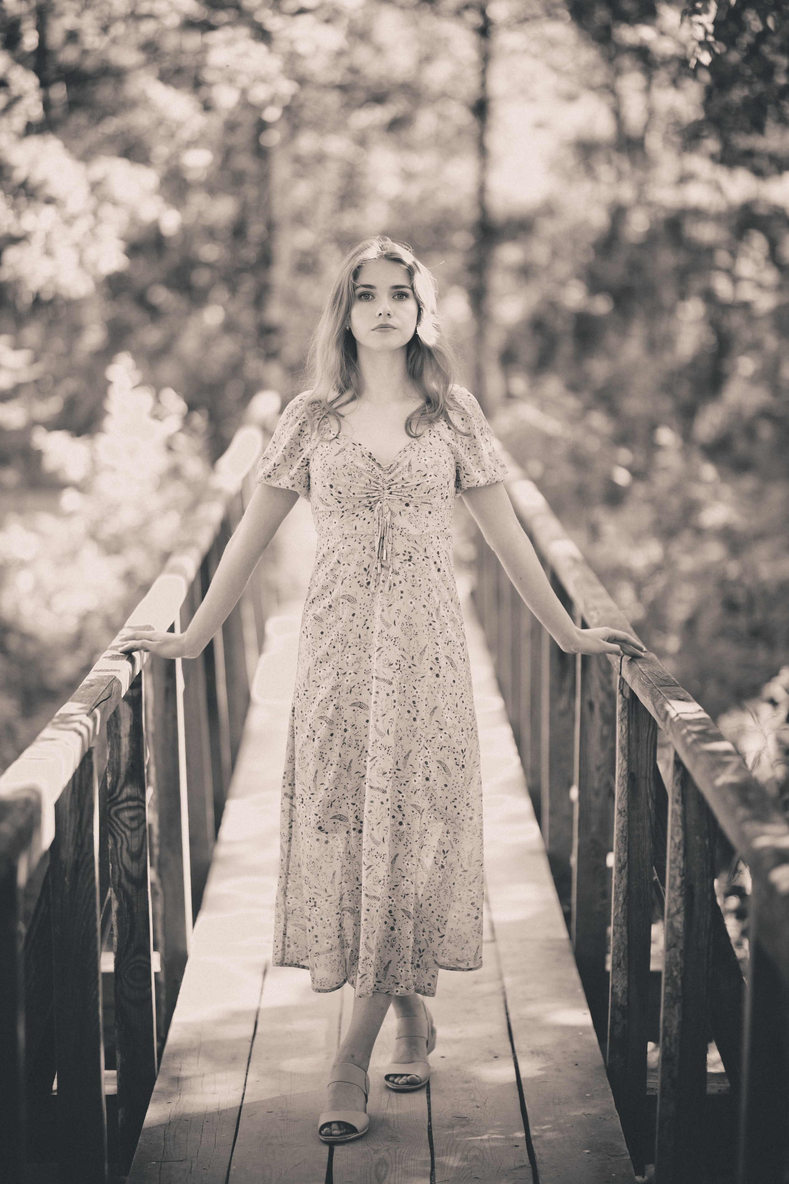 Женские съёмки. Фотограф Комаров Сергей