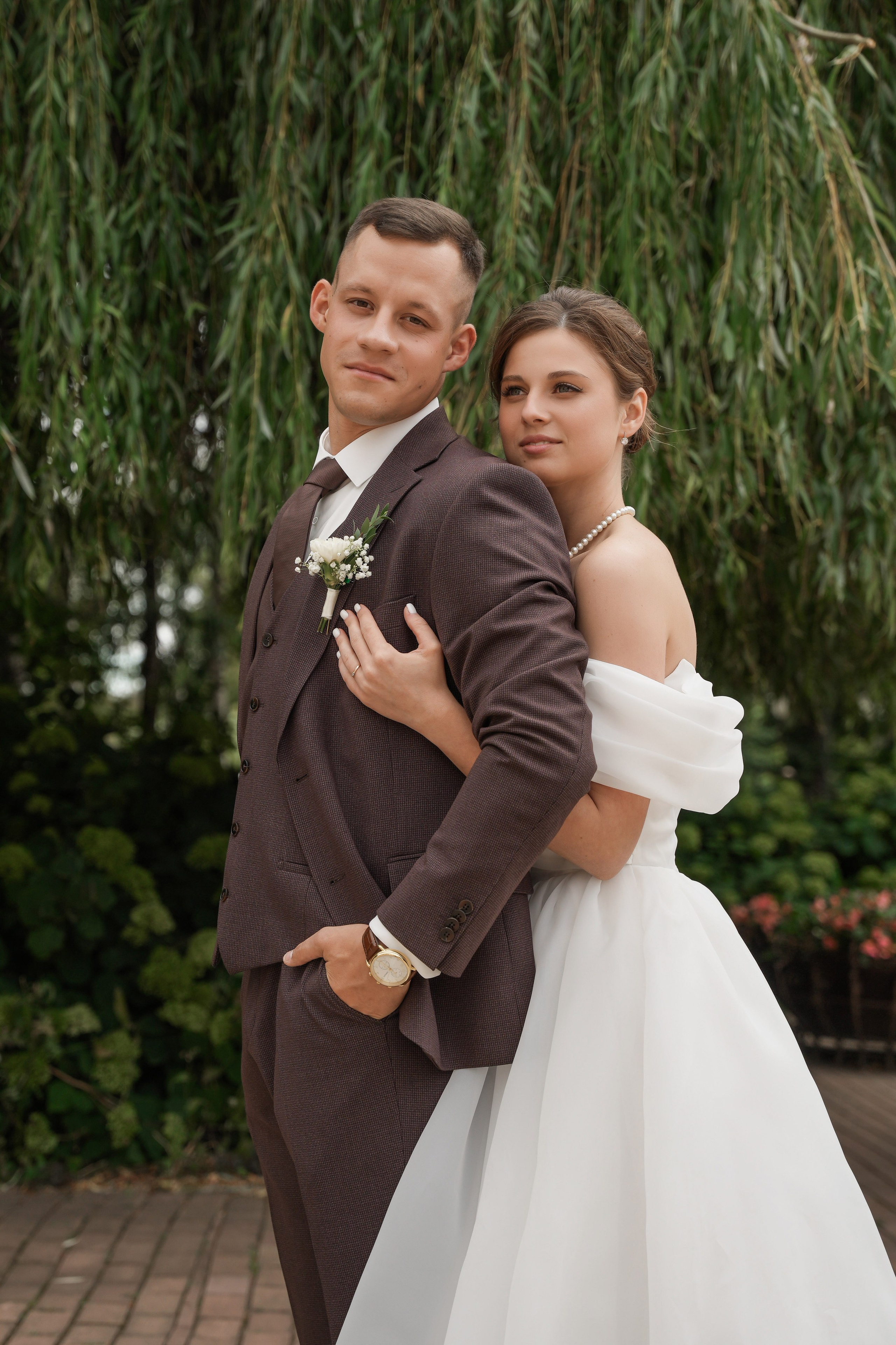 Адам и Анна 20/08/2025. Фотограф в Смоленске Ольга Давыдова