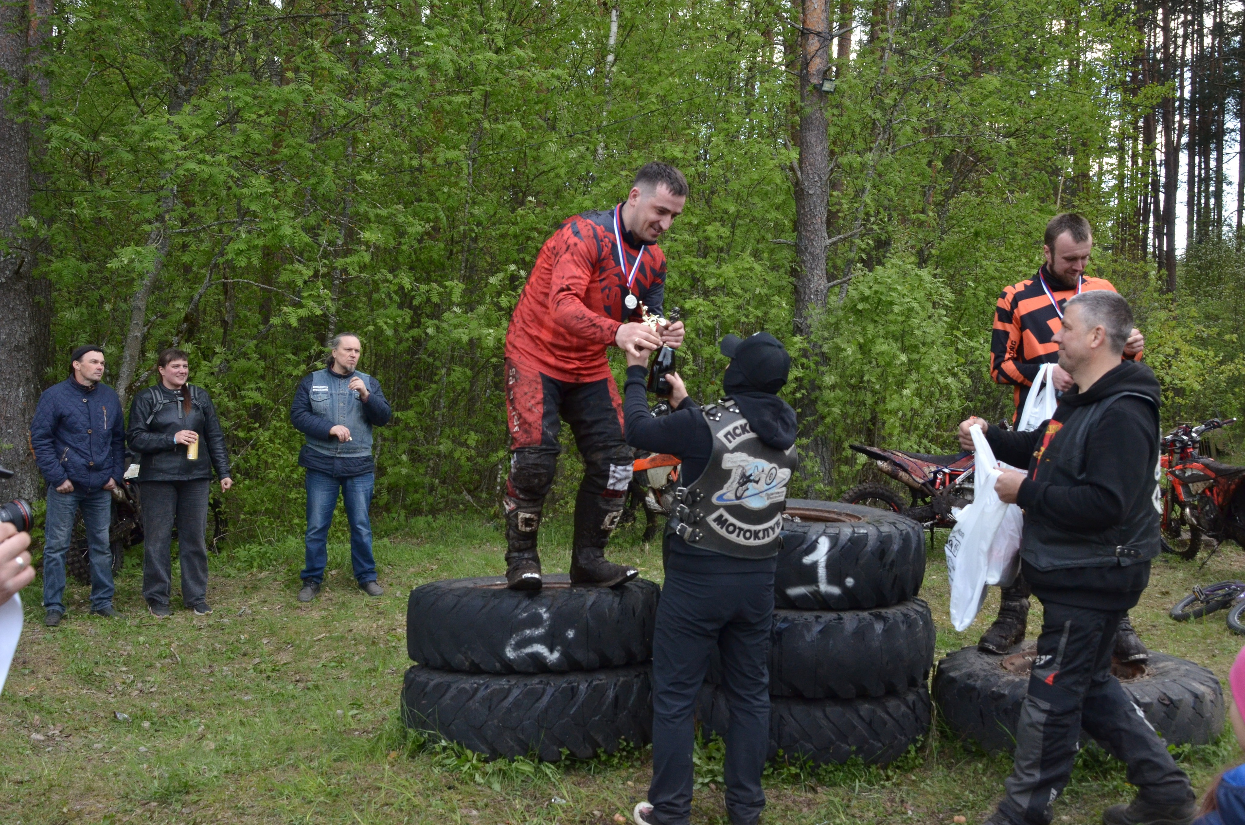 Позитивная механика, открытие сезона 2024. Портретная, сюжетная фотография