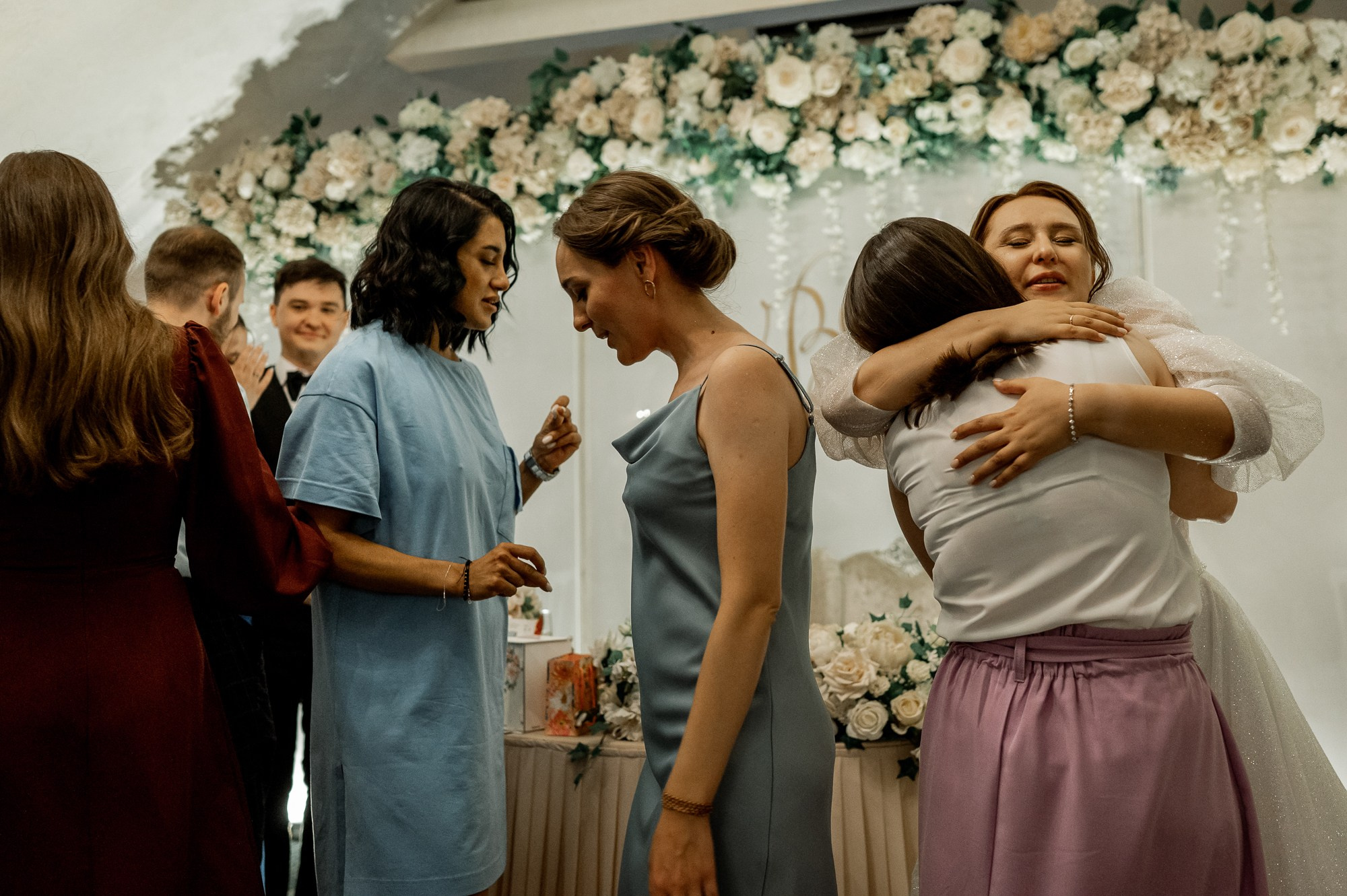 Вячеслав и Екатерина. Свадебный фотограф в Тюмени Анастасия Конева