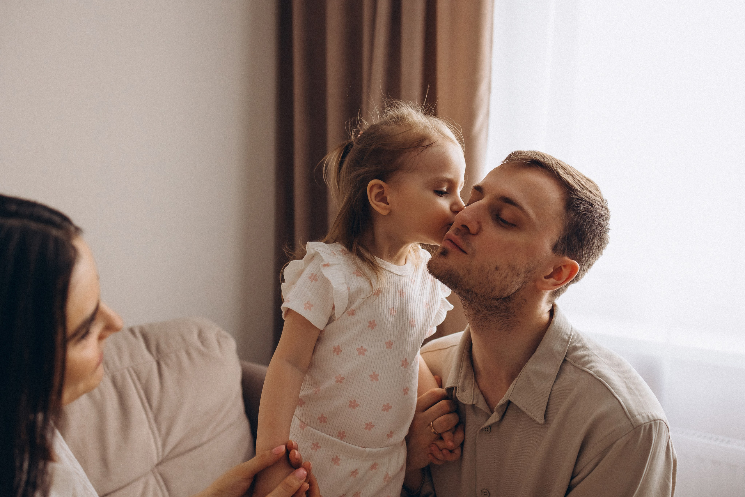 Любовь. Семейный фотограф Тюмень Ксения Дереглазова