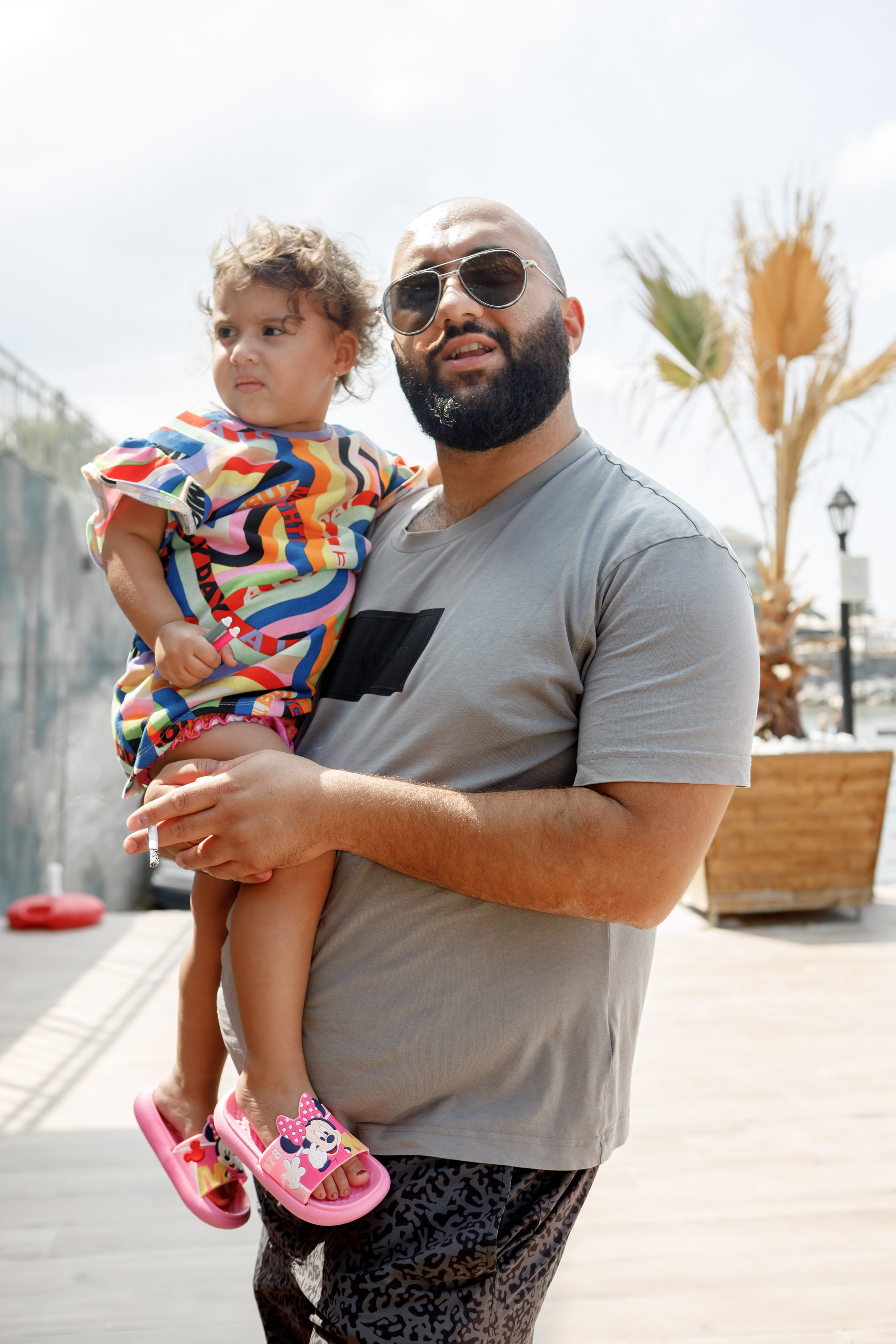 Birthday Party. Фотограф в Батуми Павел Шарников