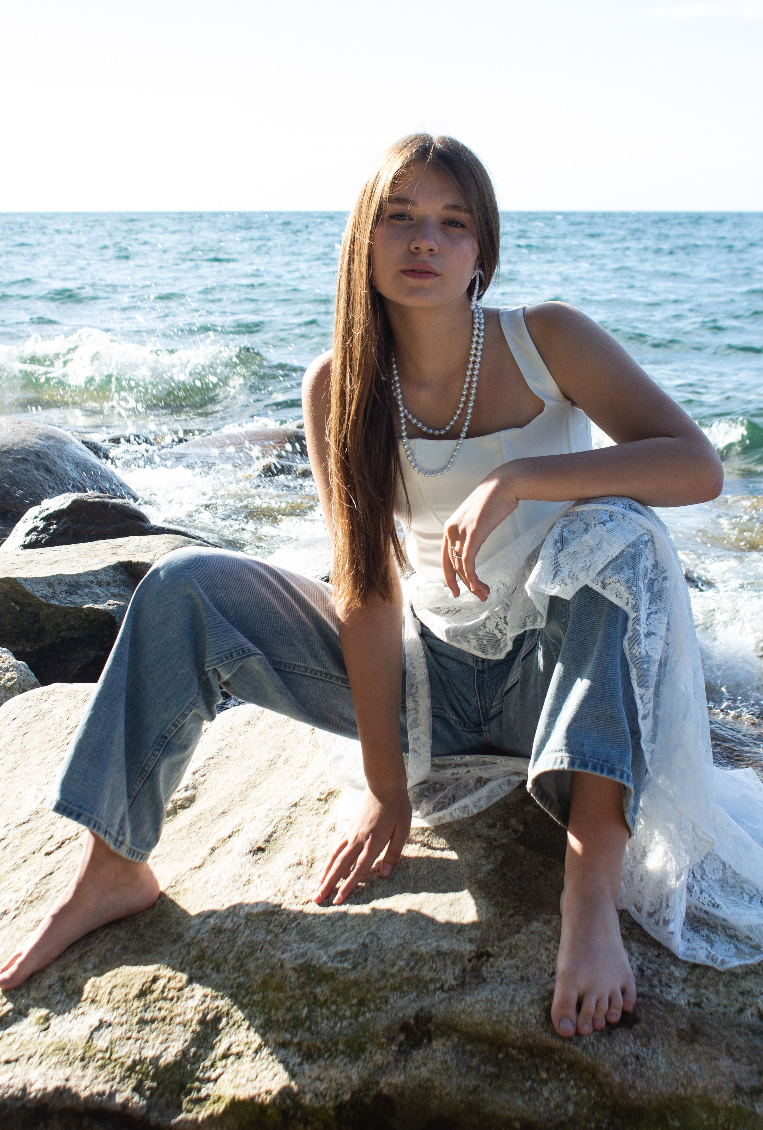 Nastya. Модельное агентство ART PODIUM ULAN-UDE