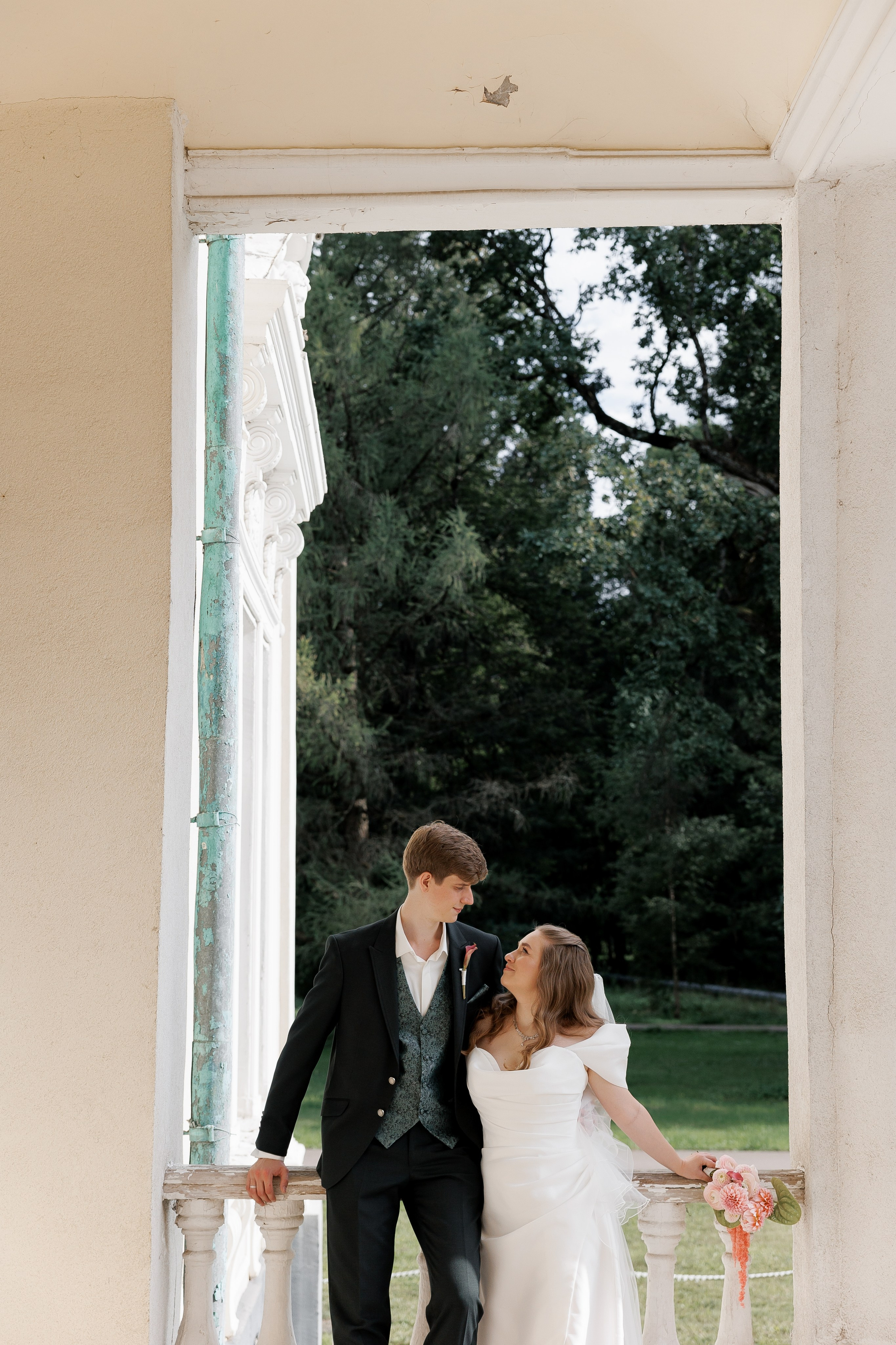 Анонс свадьбы Григория и Ульяны. Свадебный фотограф Домодедово Москва Катерина Алехина