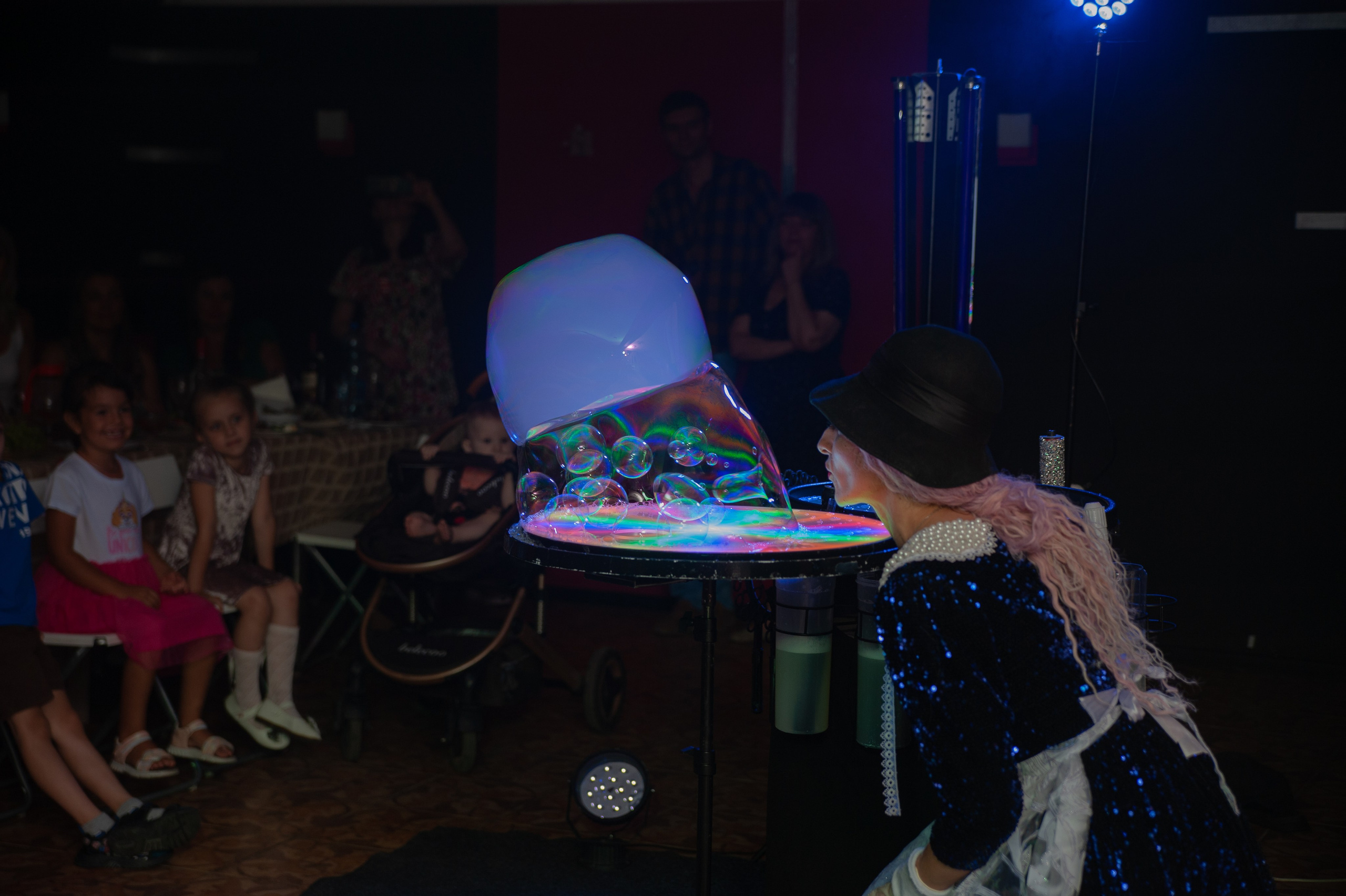 Детские дни рождения. Семейный фотограф Анна Лищук г. Таганрог