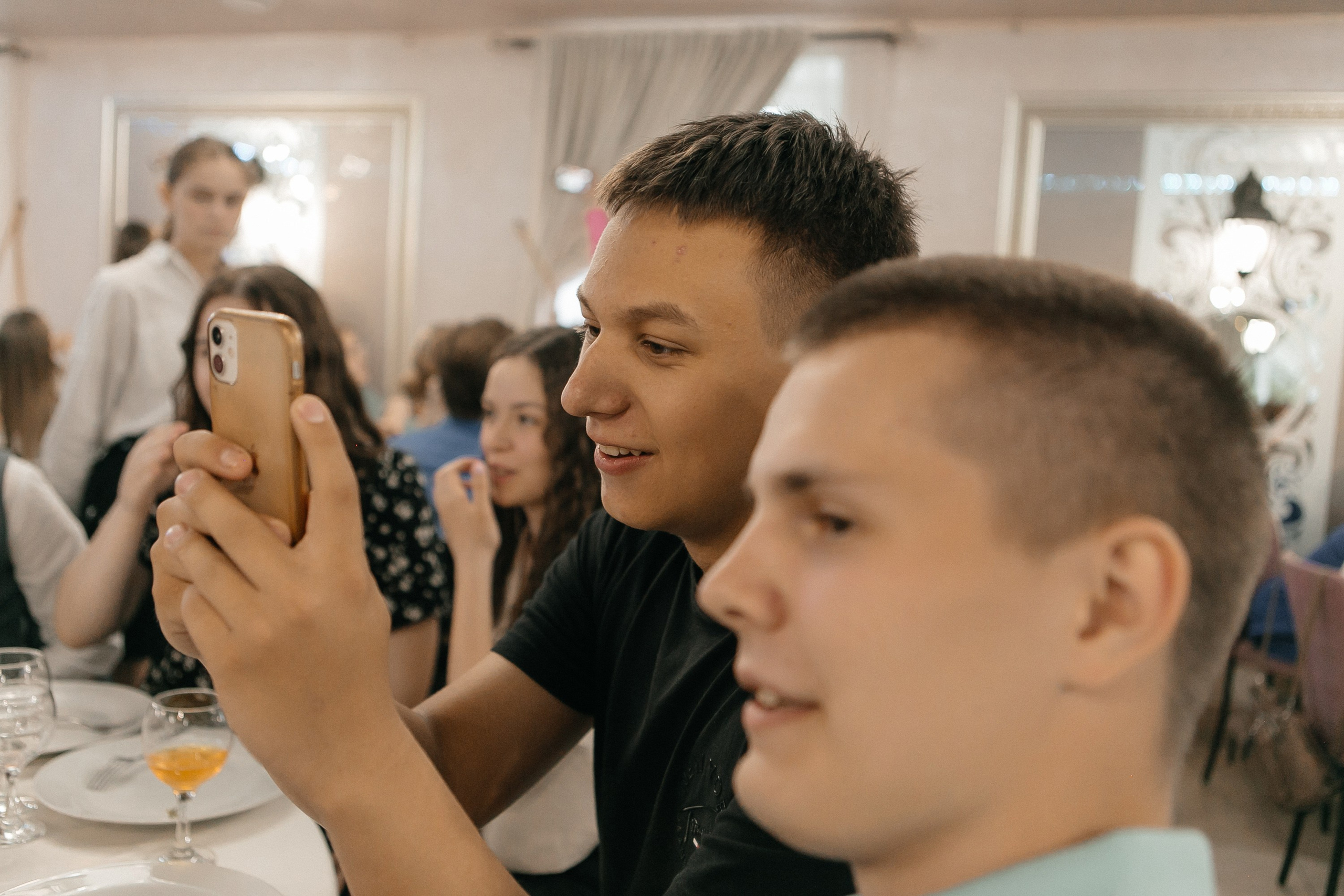 Гимназия 3. Выпускной альбом