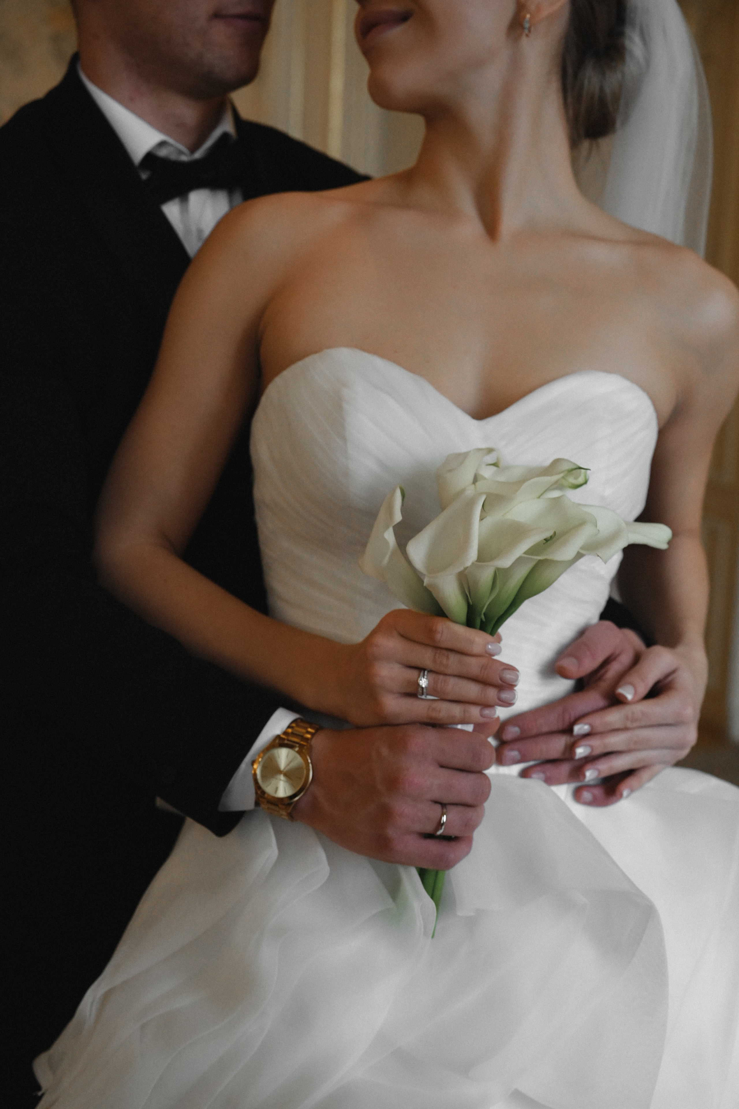 Максим и Диана. Свадебный фотограф Санкт-Петербург СПб Виталий Богданов