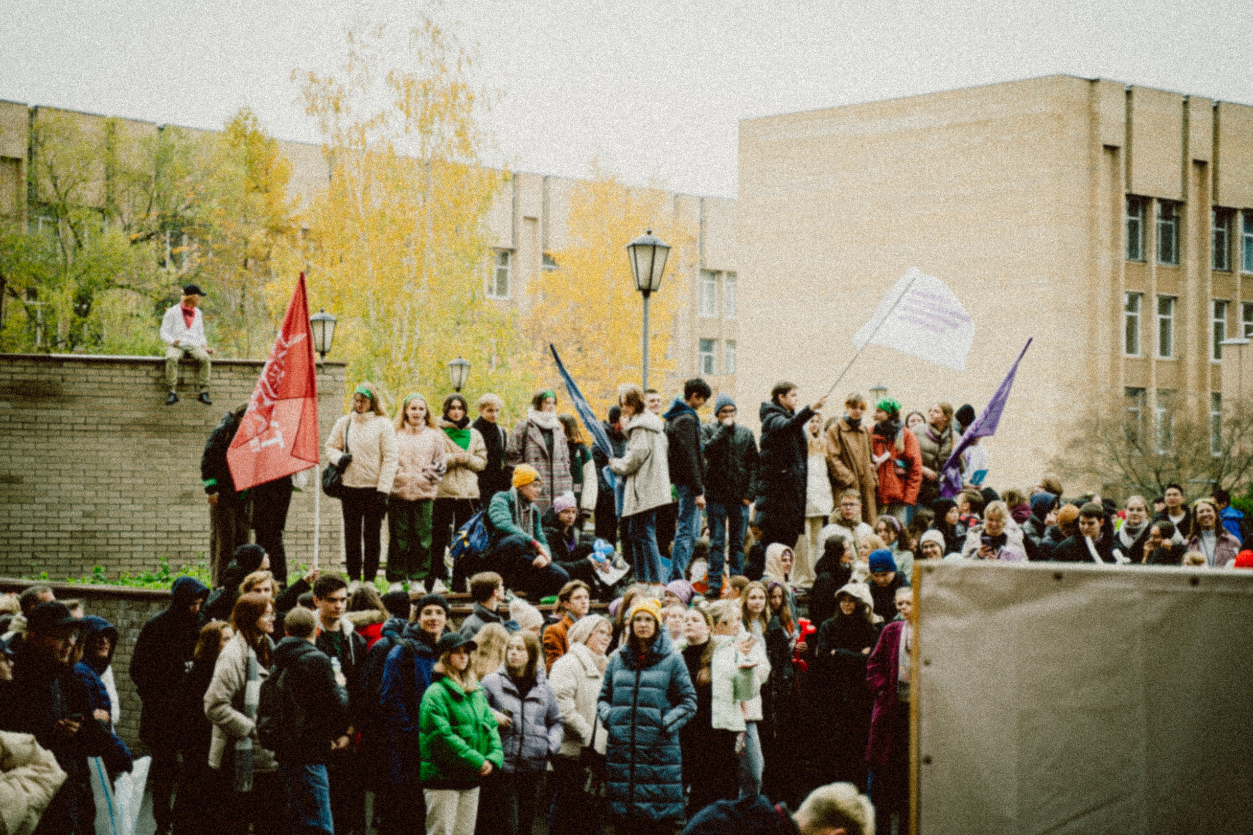 Репортажная съемка фестивалей / уличных событий. Фотограф Анна Кулинская | Москва