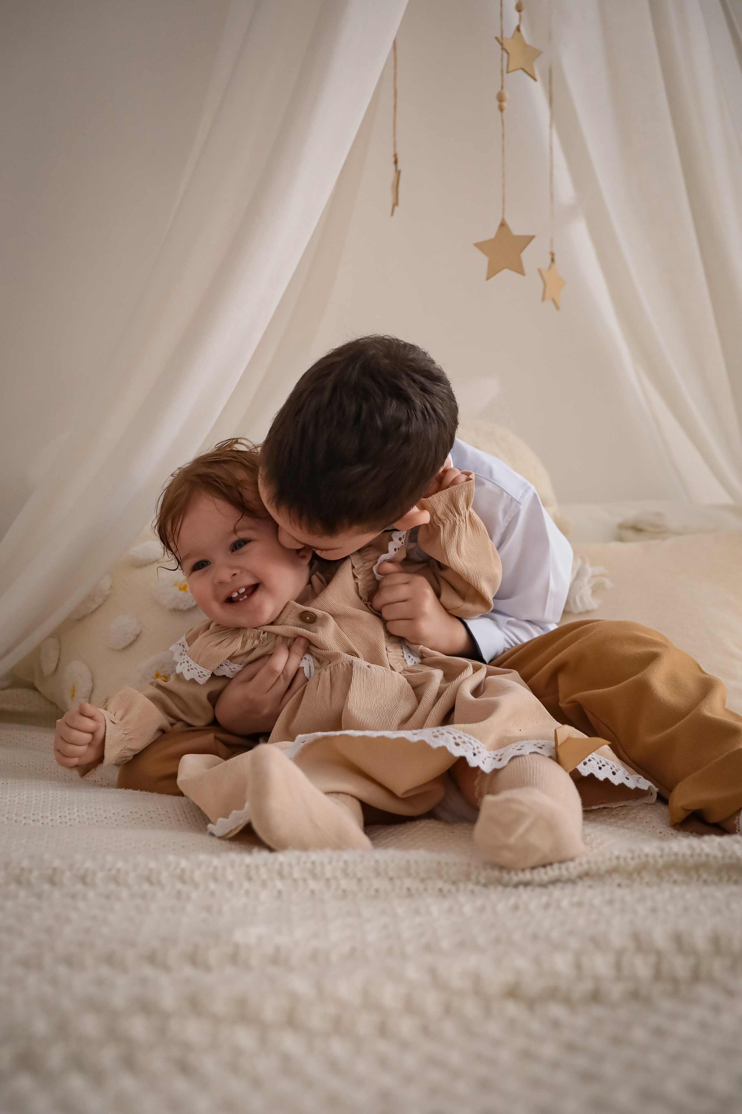 Арине 1 годик. Фотограф г. Хабаровск. Семейные и индивидуальные съёмки