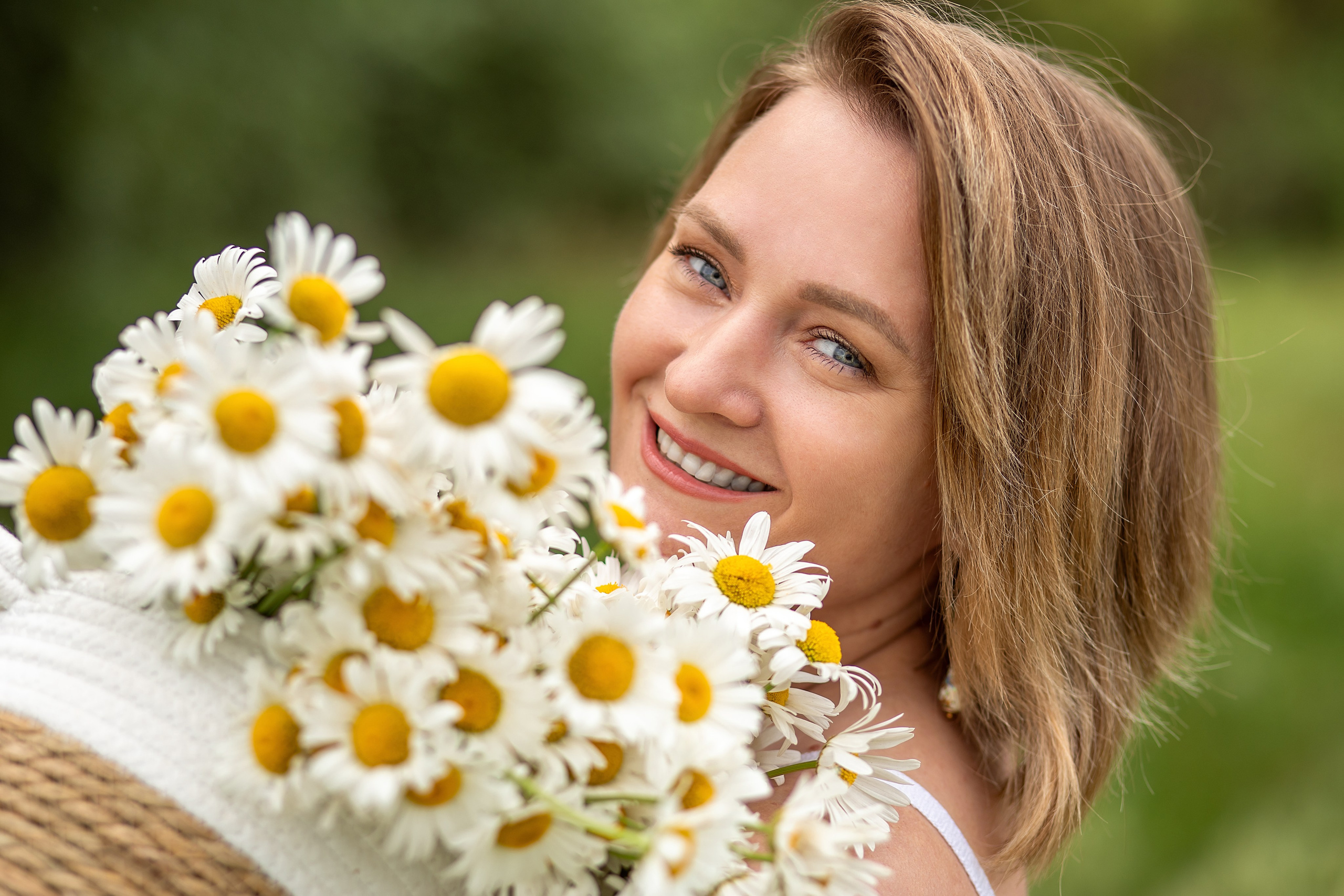 Портрет. Юлия Дмитриева — детский семейный фотограф в Омске