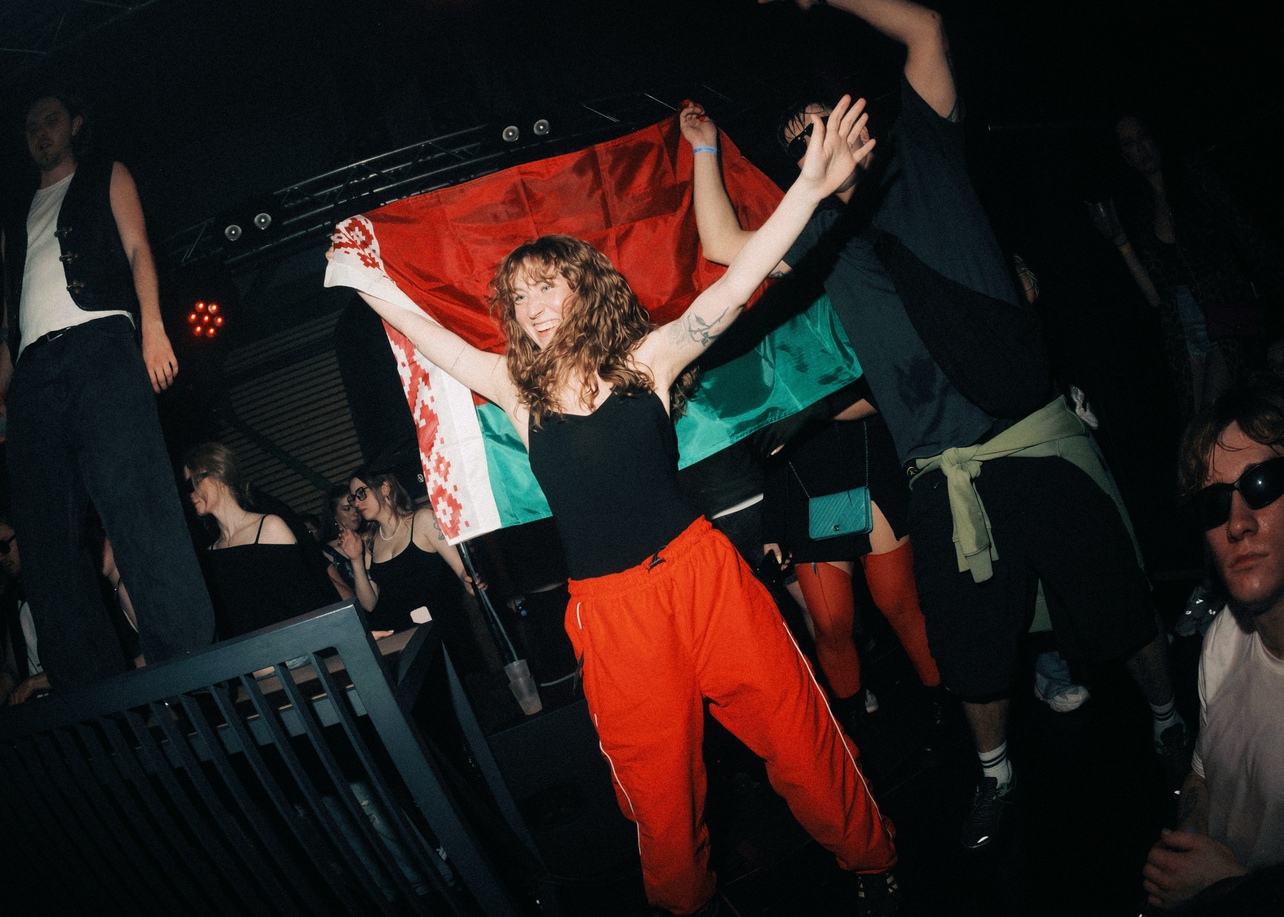 К-30 SLAVIC TECHNO: Police In Paris. Annyshka