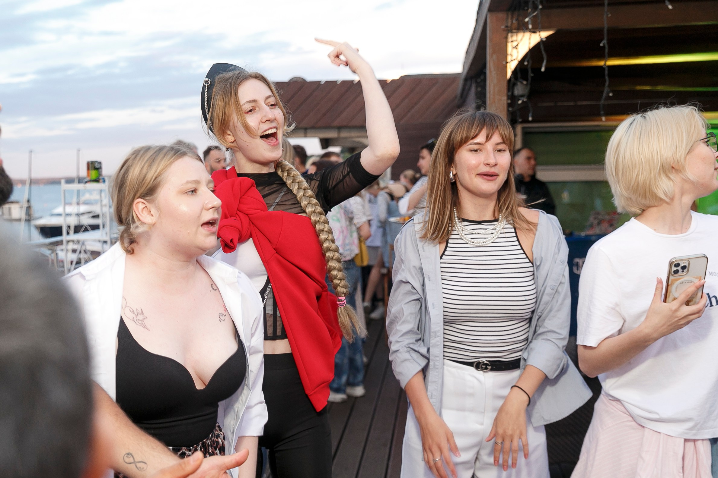 Корпоратив KRASAVIN MEDIA. Фотограф в Москве