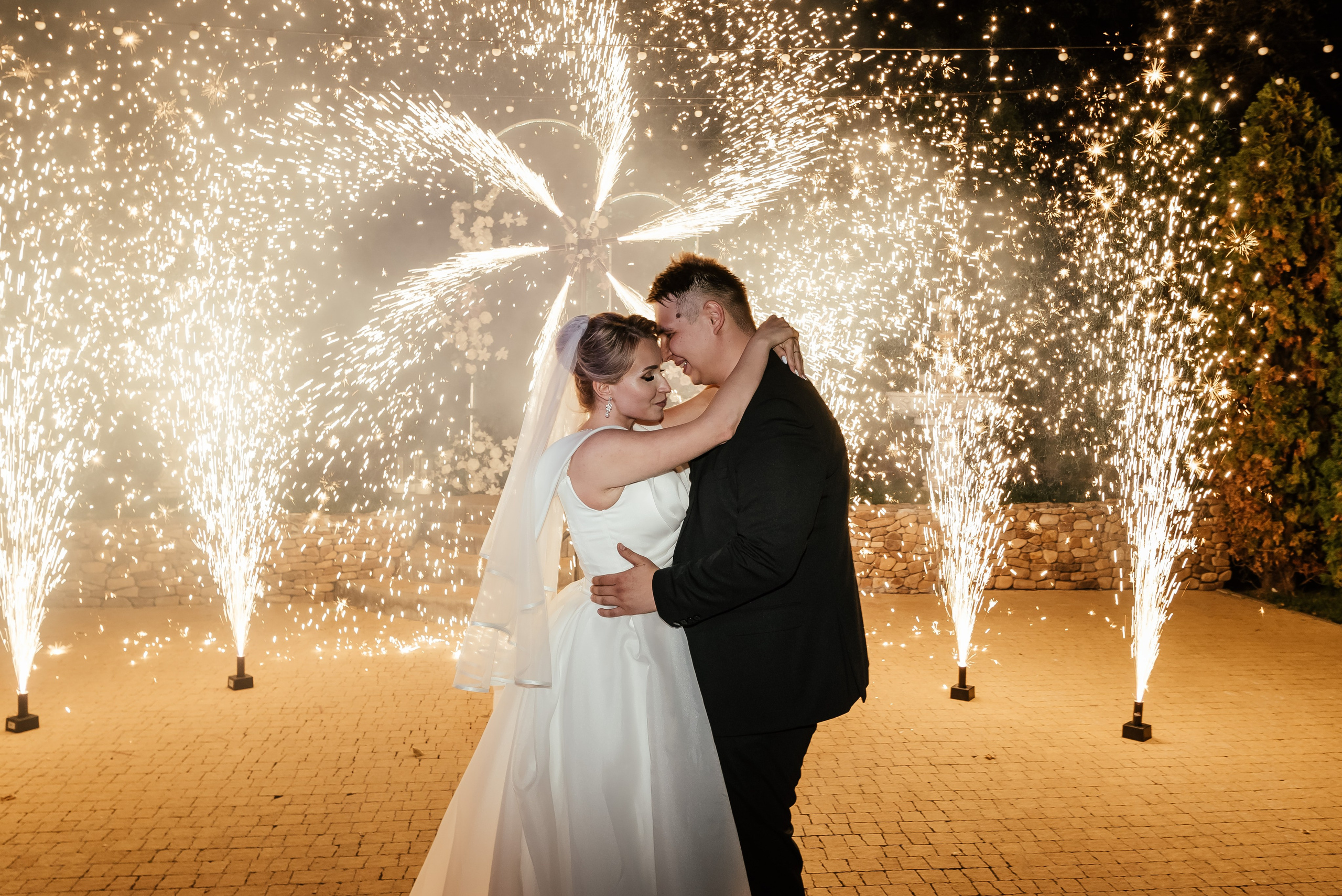 Кристина и Илья. Свадебный фотограф в Ростове Александра Груздева