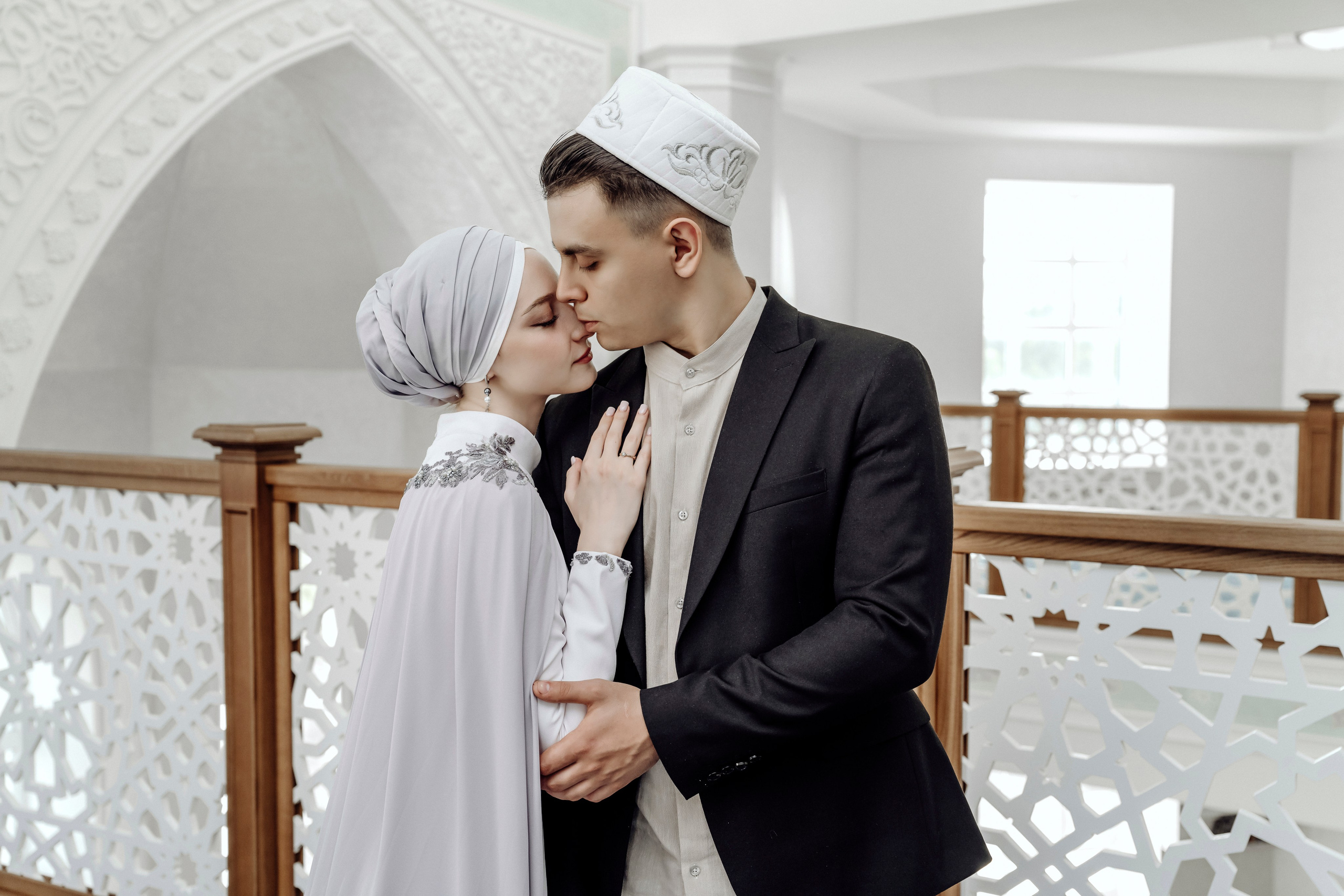 Никах Даниил и Дайана. Свадебный и семейный фотограф Любовь Исланова