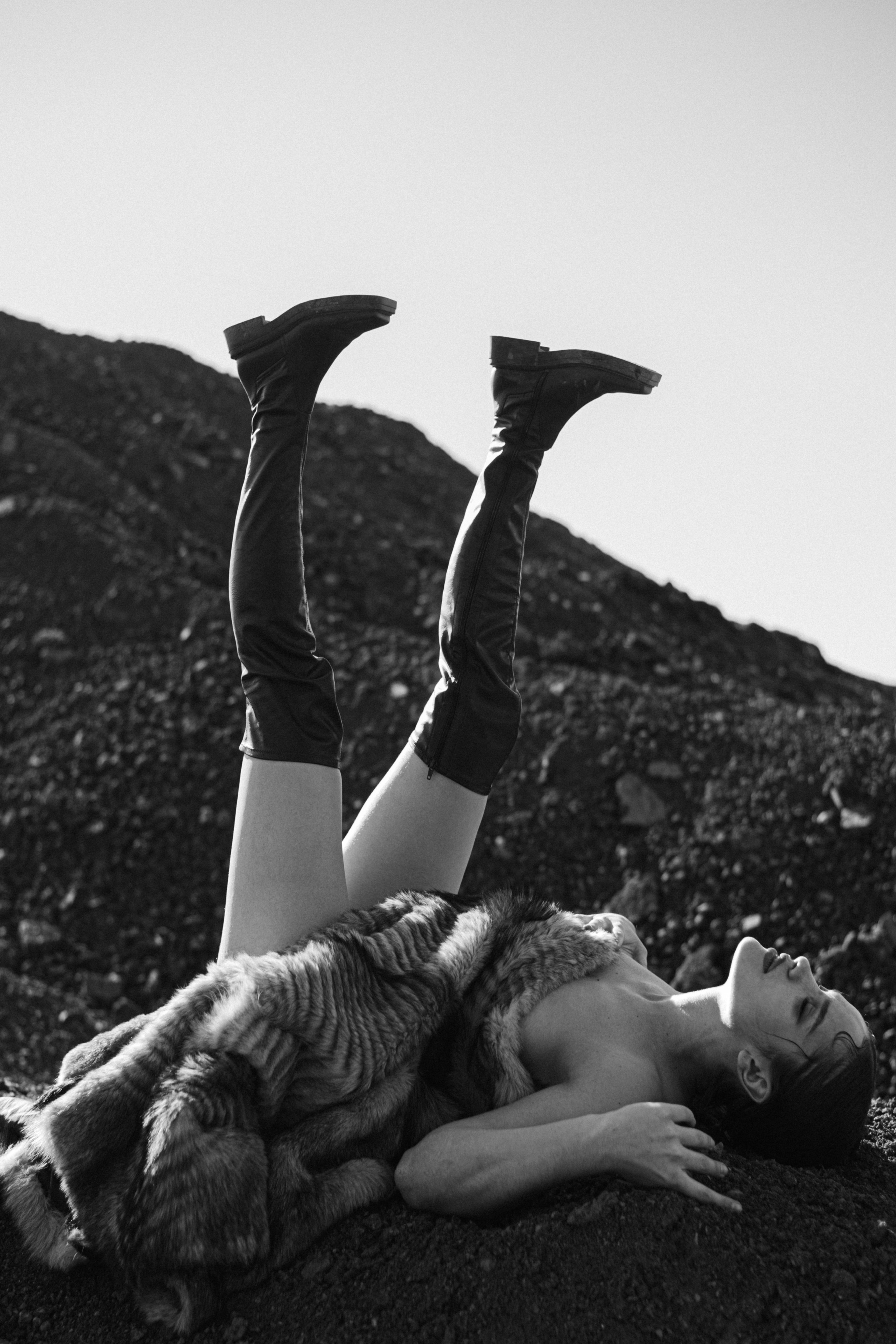 Мои ч/б работы. Портретный фотограф Марина Щеглова в Москве