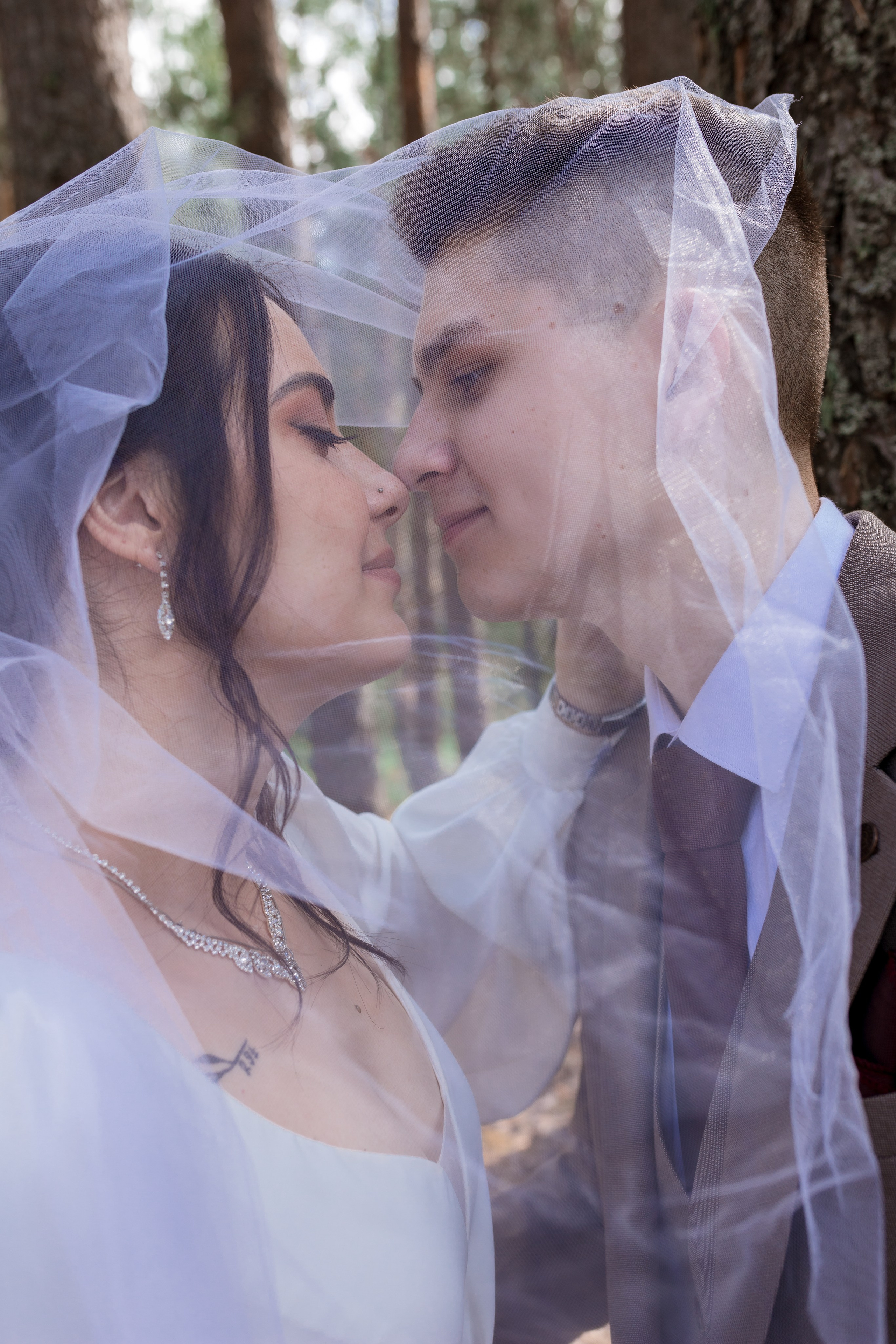 Дмитрий & Дарья. Свадебный фотограф в Чебоксарах Анастасия Иванова