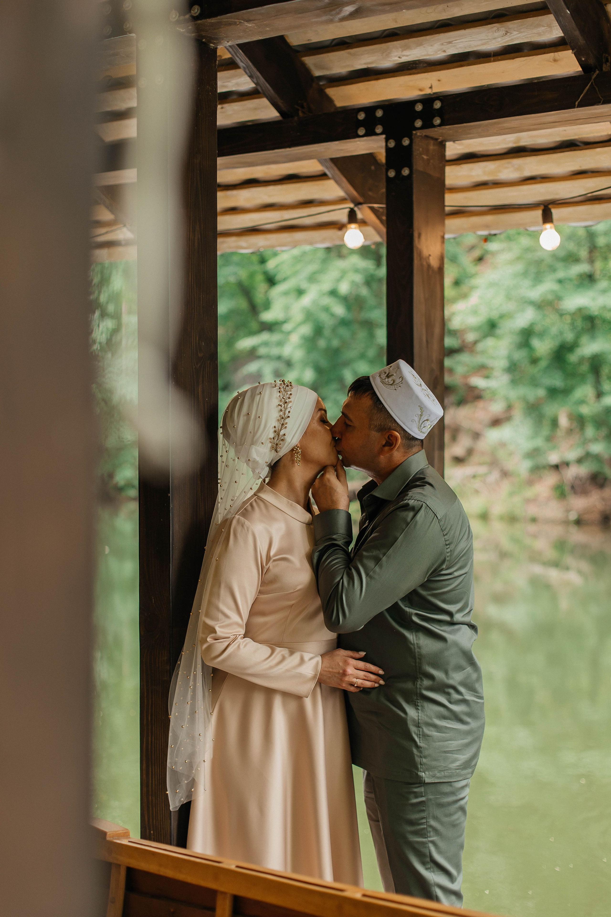 Никах (альбом-портфолио). LINE Lab