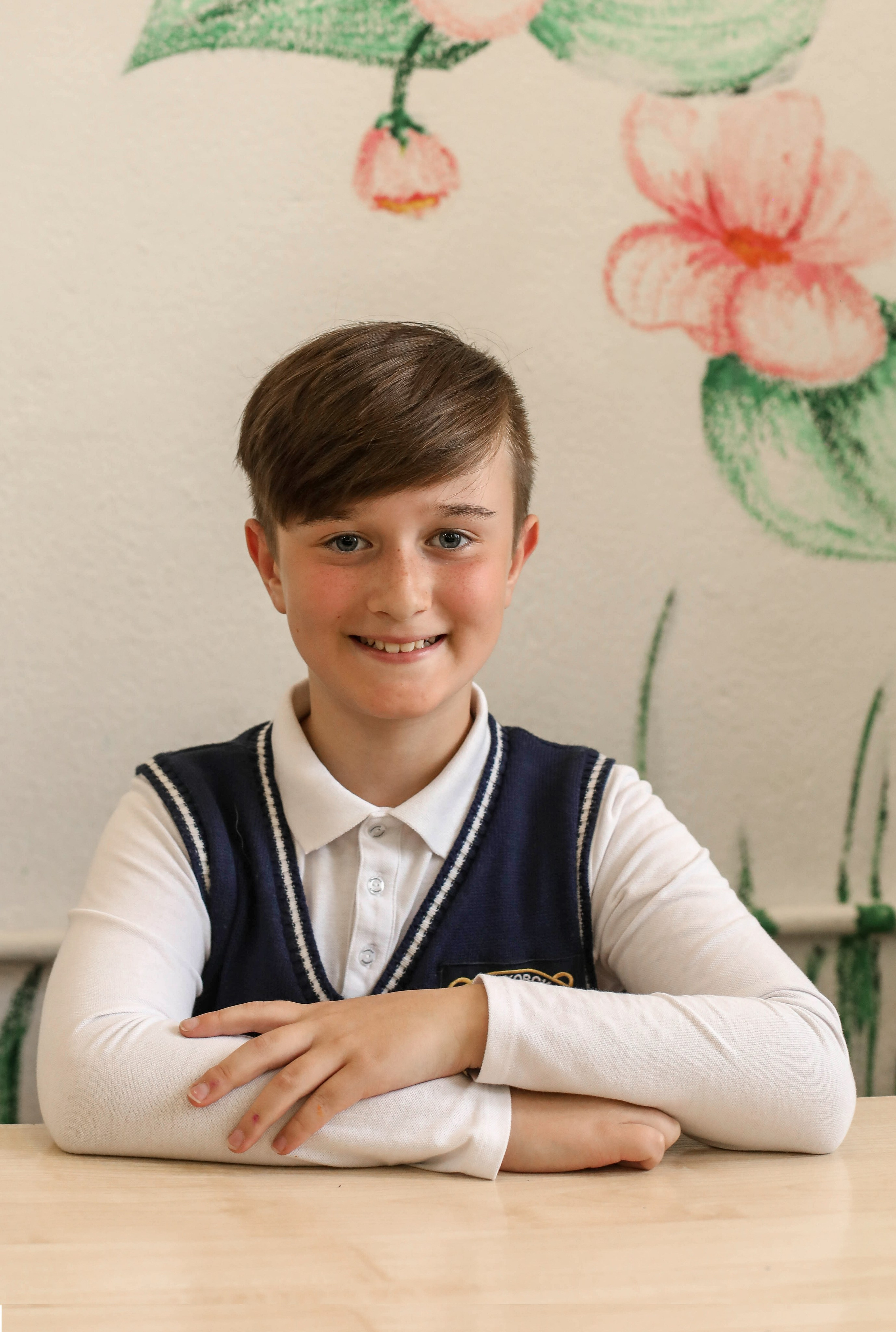 4 класс А, 2023. Контент фотограф в Москве Екатерина Михно