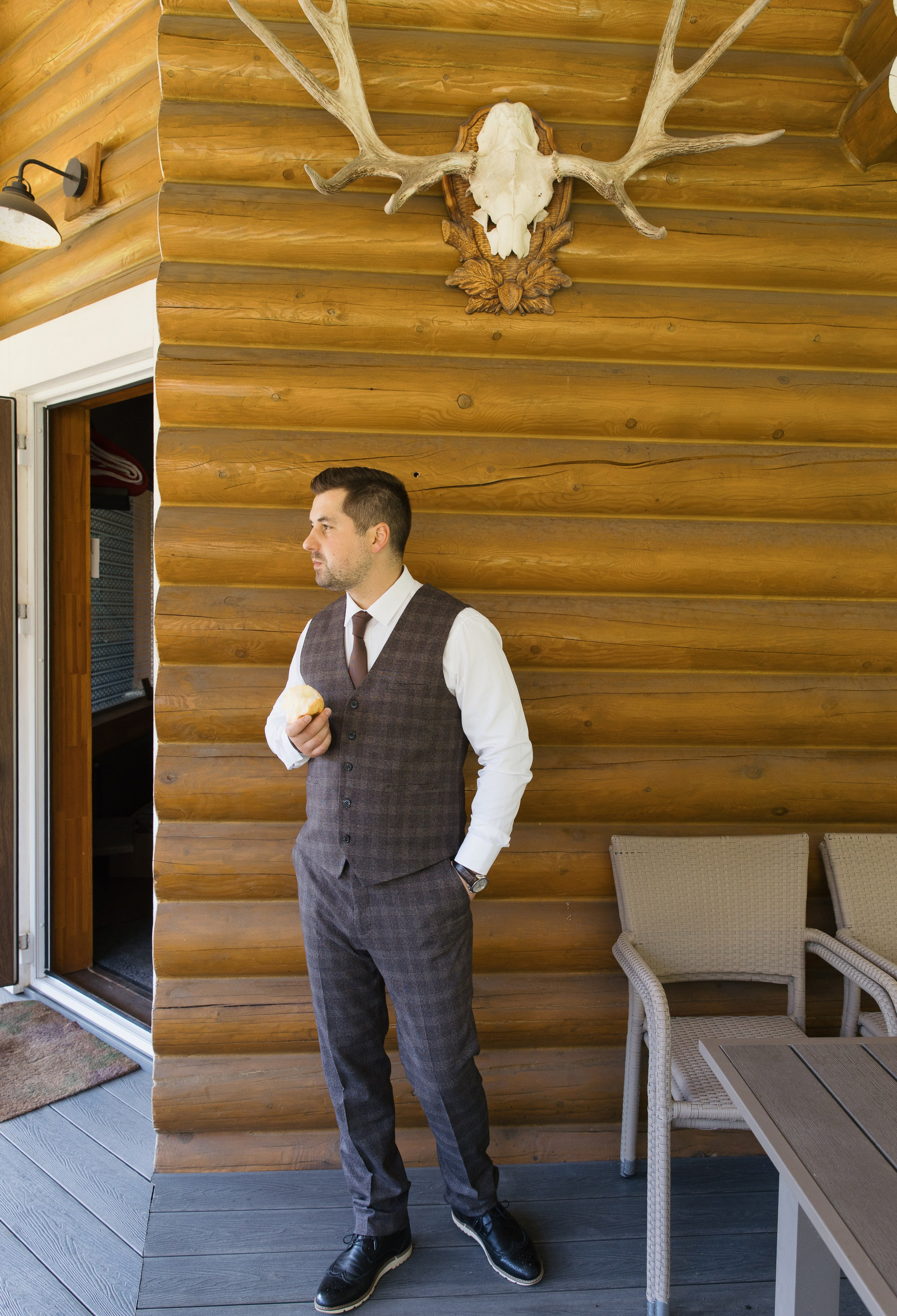 Е & И. Свадебный фотограф Москва Анна Шилова