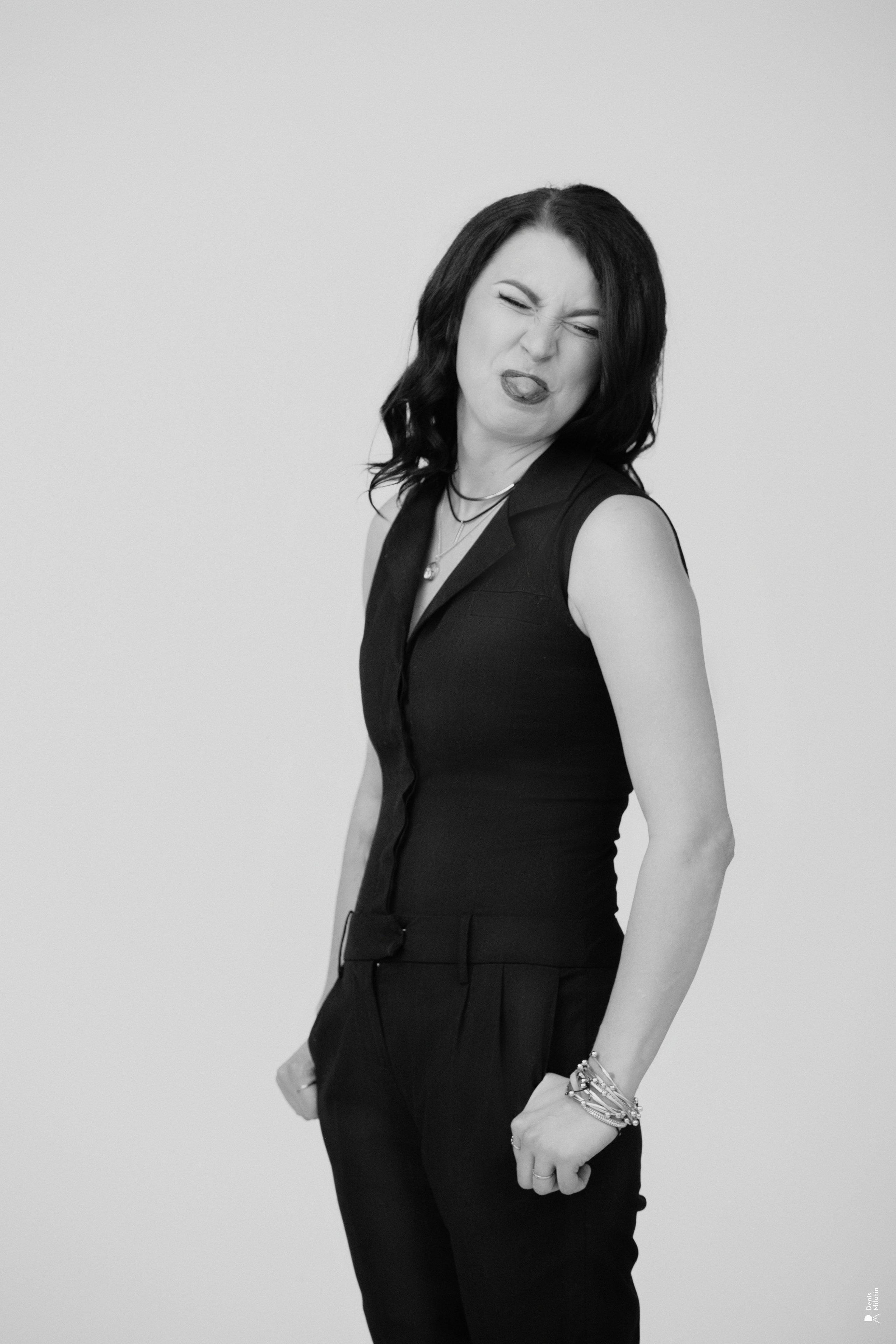 Метаморфозы (как дети). Портретный фотограф Денис Милютин