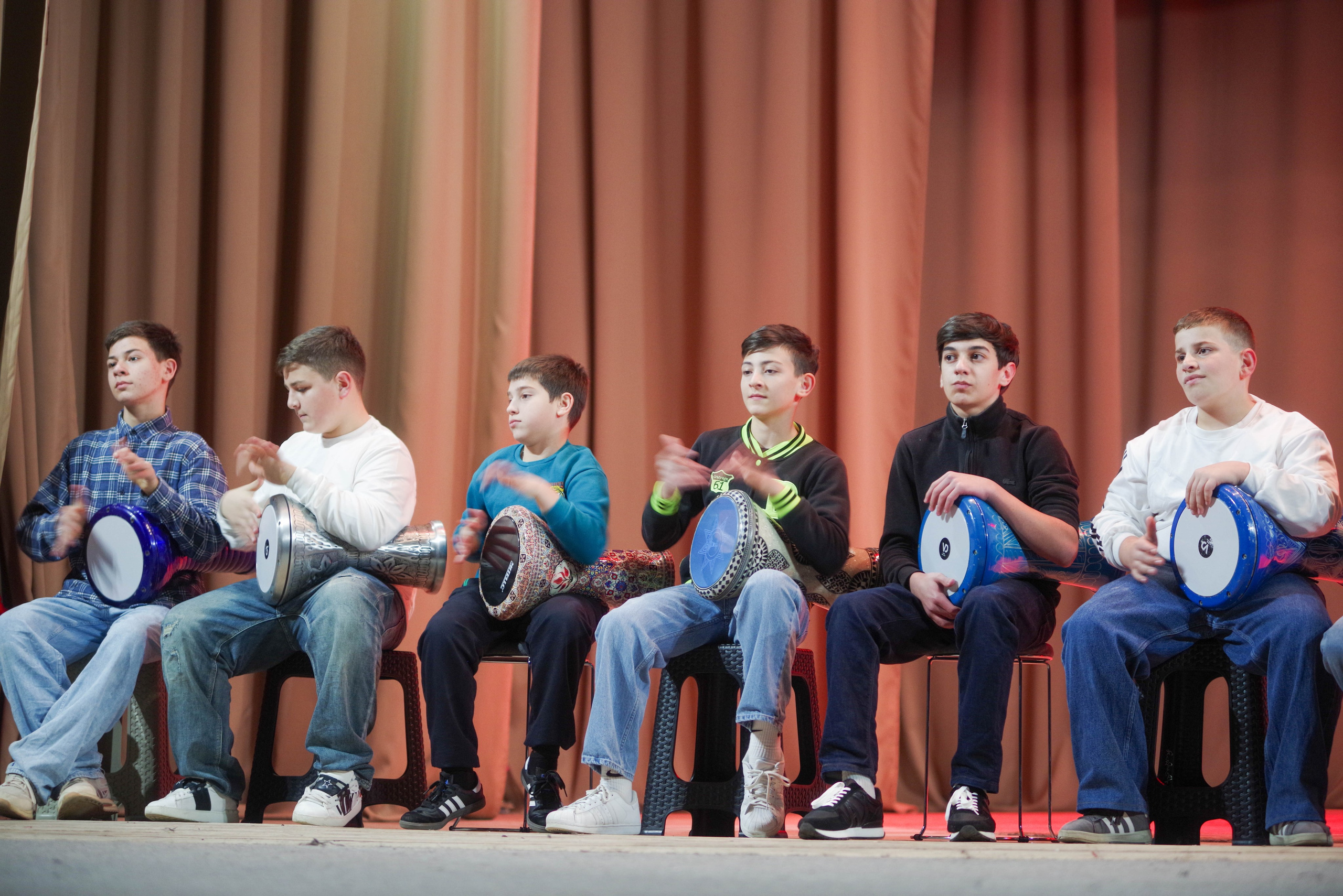 Концерт в Хоби. Портретный фотограф Денис Милютин