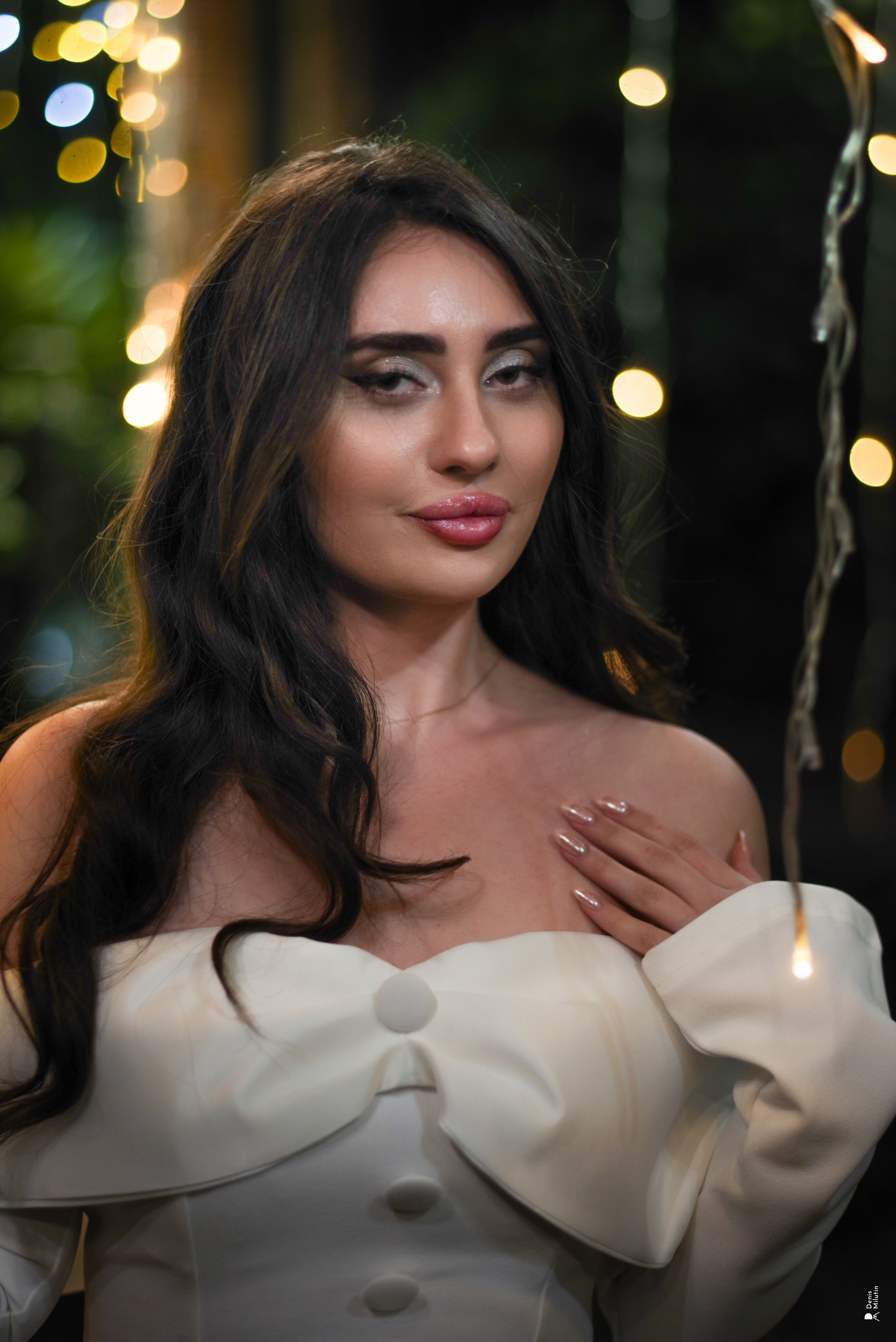 Mariam. Портретный фотограф Денис Милютин