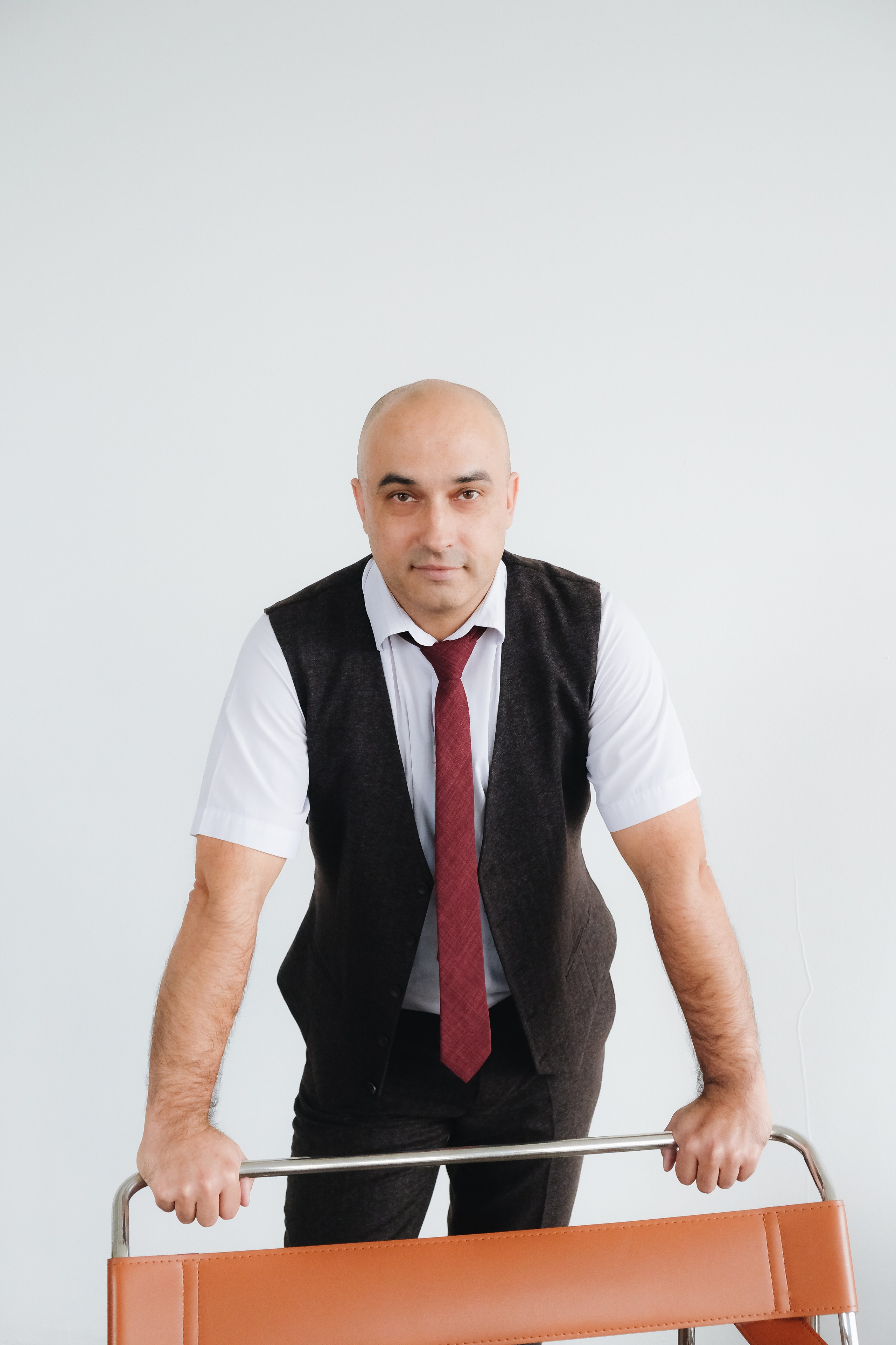 Антон. Фотограф Наташа Лисица