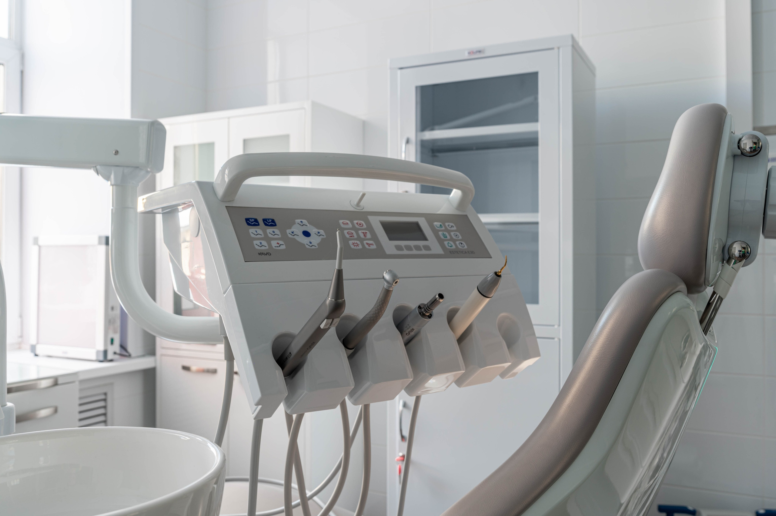 Стоматология «Сидентия». Интерьерный фотограф в Ярославле. Вероника Лазыкина