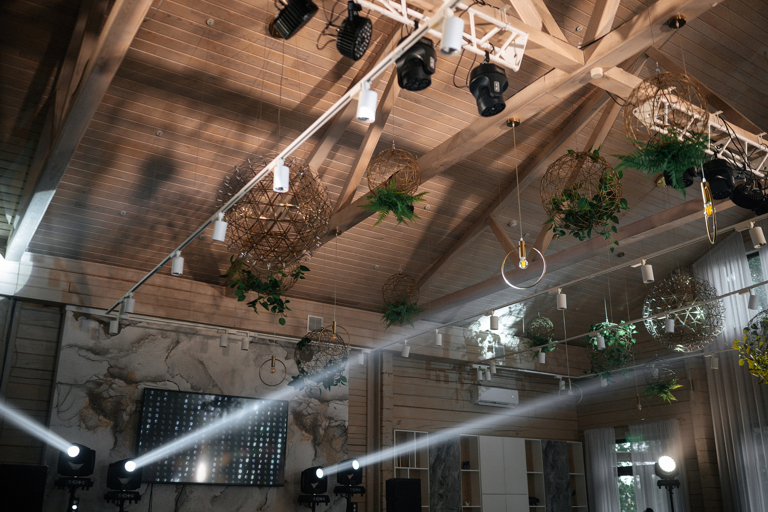 Свадебная фотосессия Анны и Александра