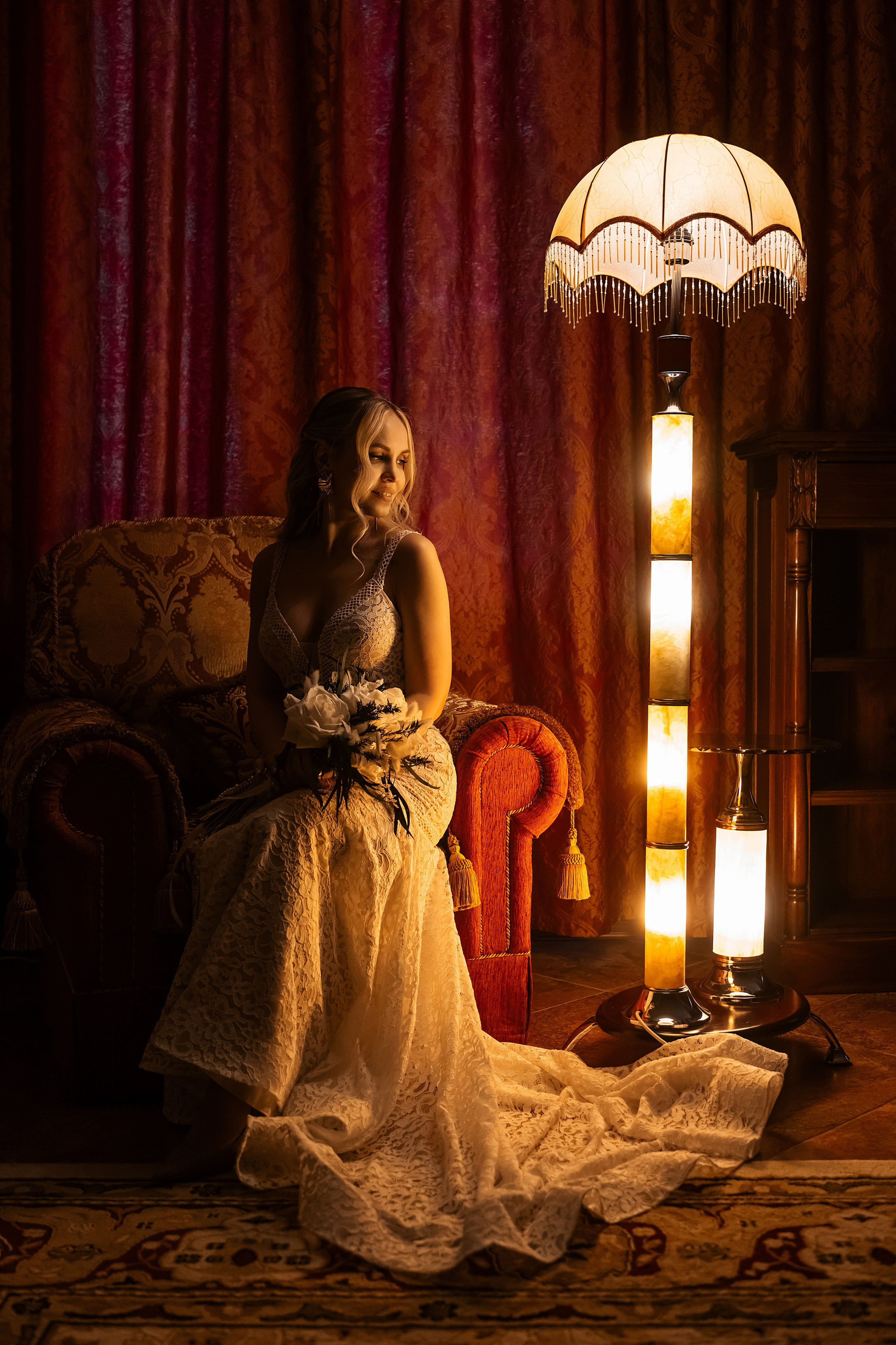 Свадебная съемка Валерии и Владимира