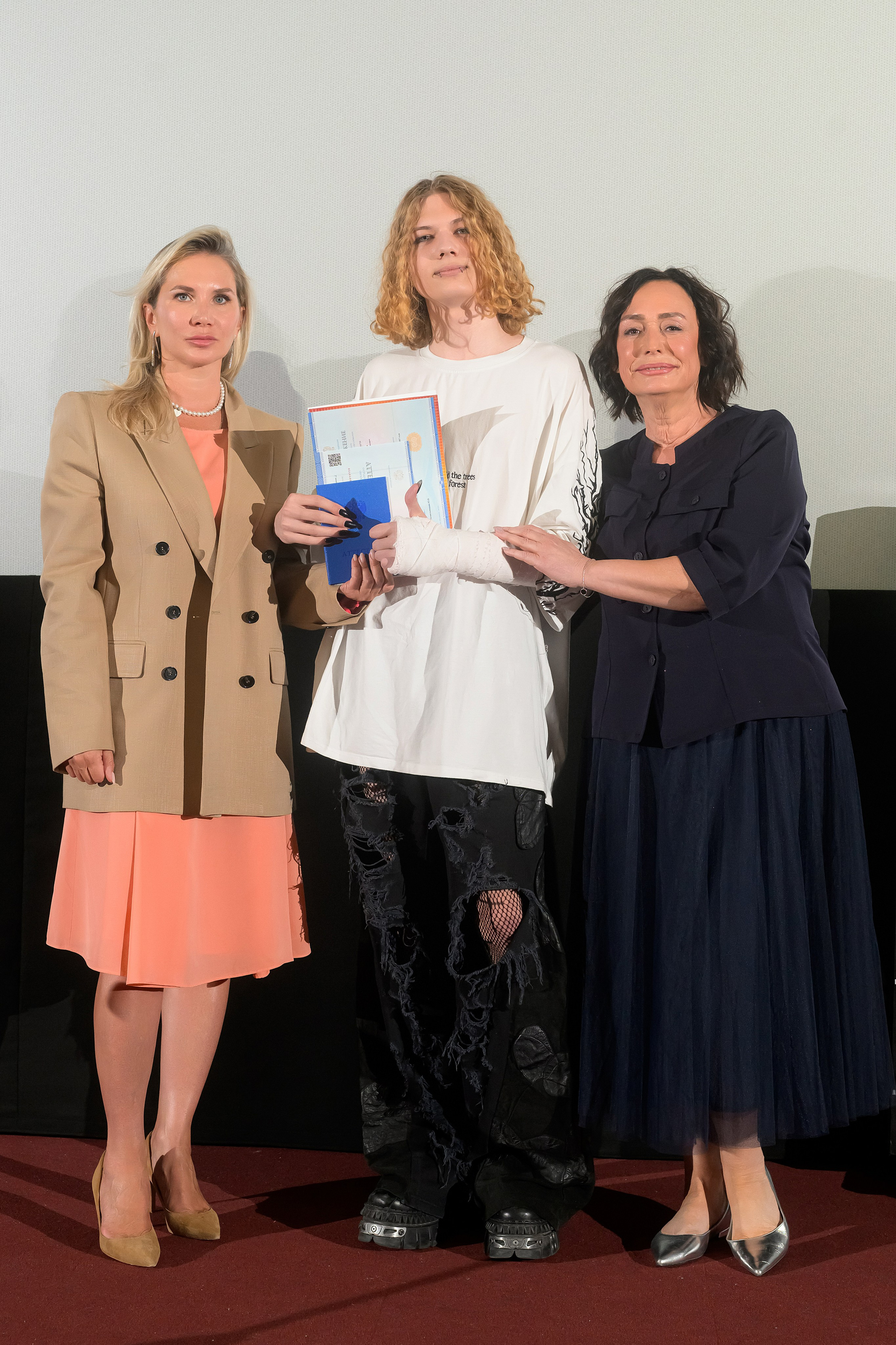 Выпускной 10 гимназия 2025