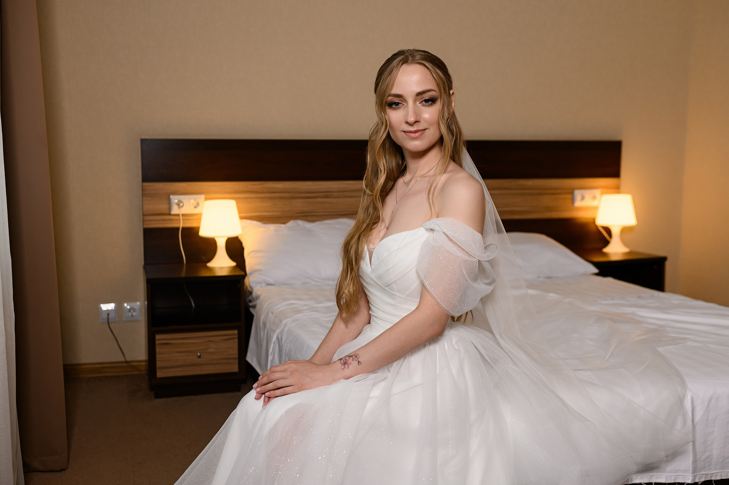 Свадебная фотосессия Клим и Вероника