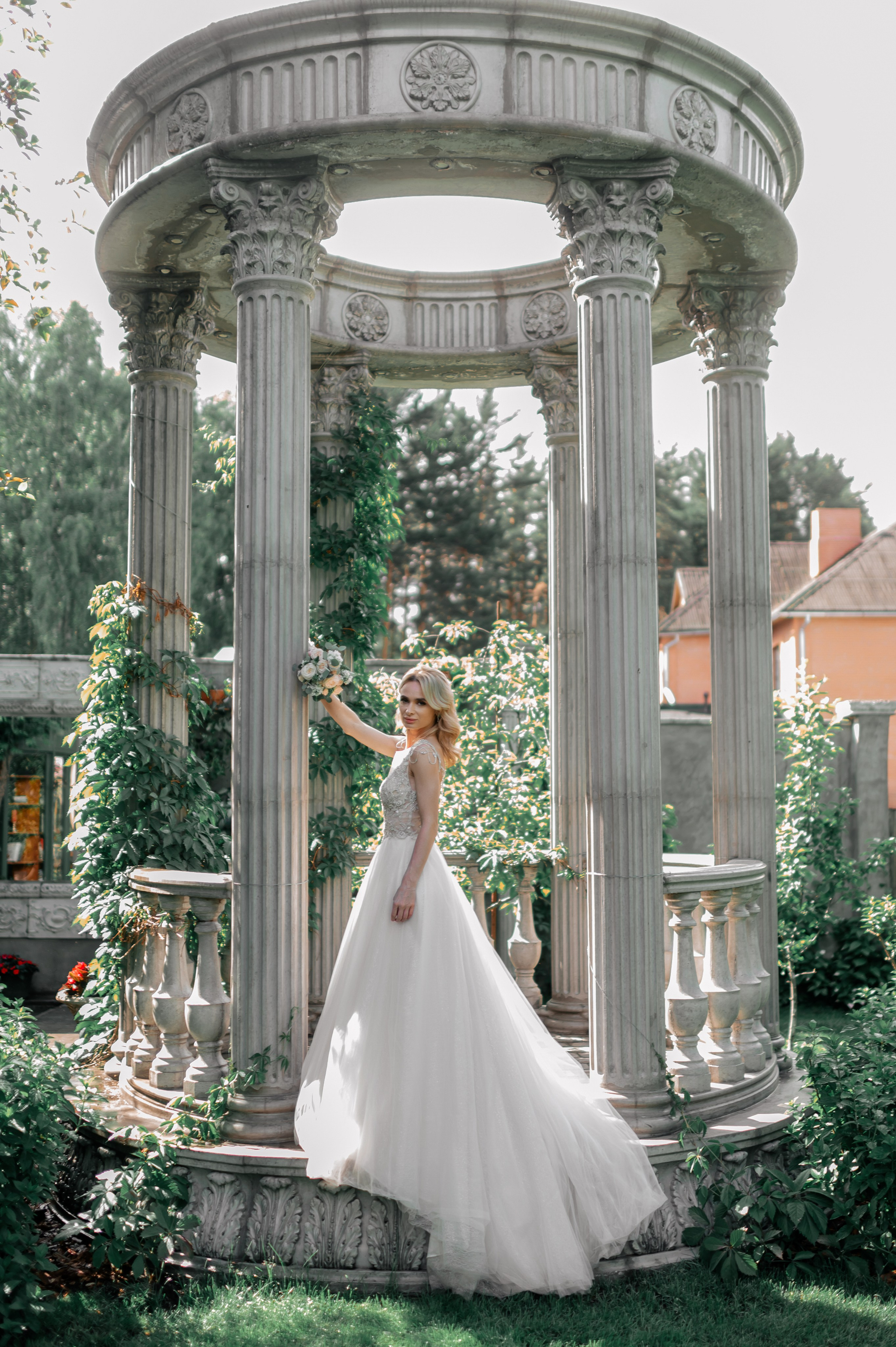 Свадебная фотосессия Анна и Андрей