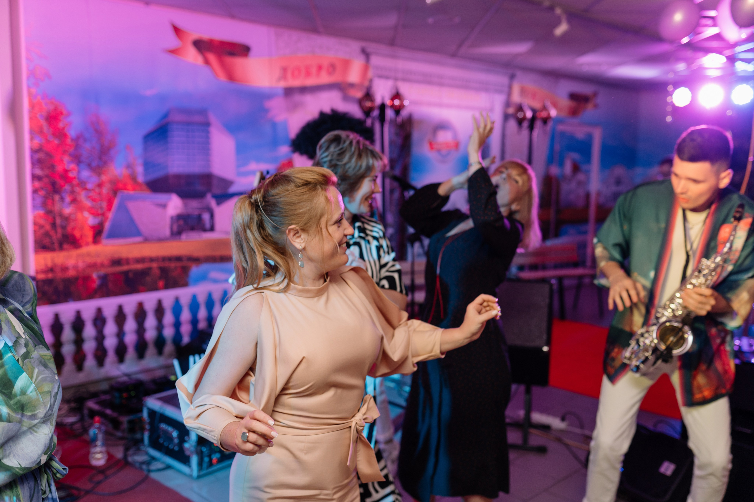 Выпускной 37 школа