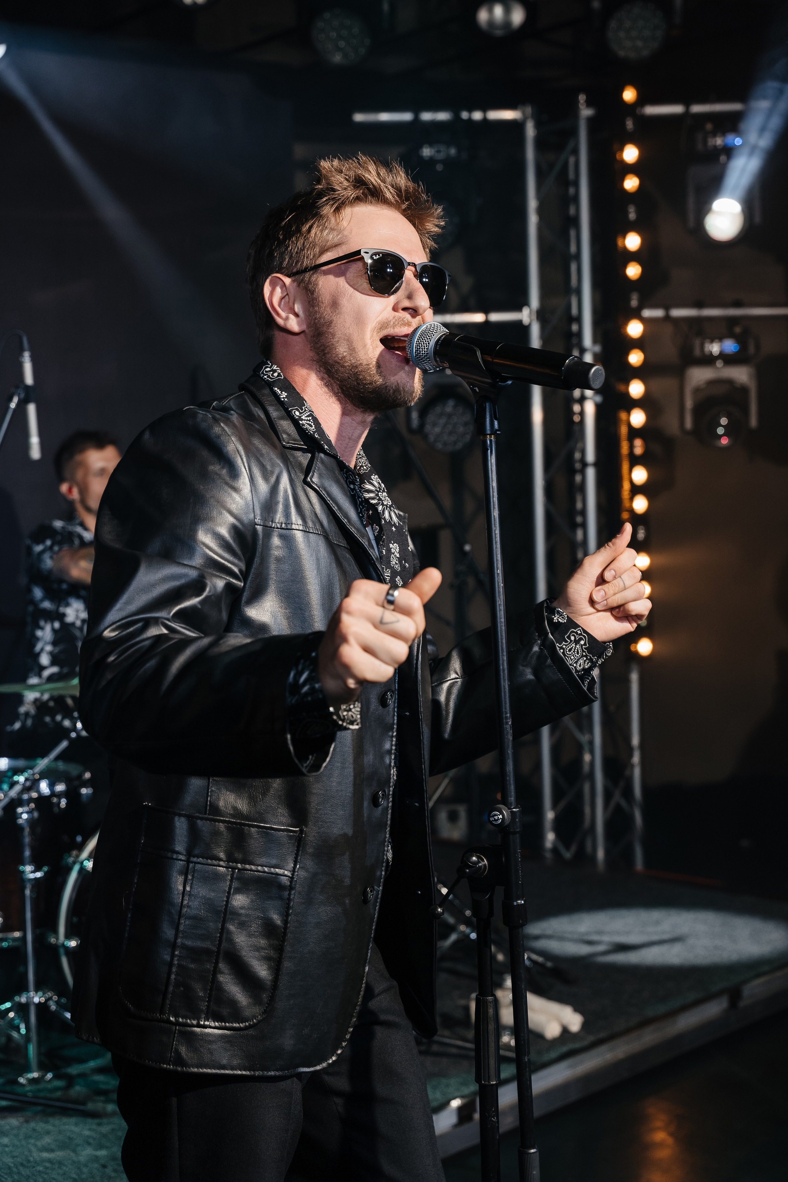 Частное мероприятие в Манжероке. Фотограф Кирилл Бабий