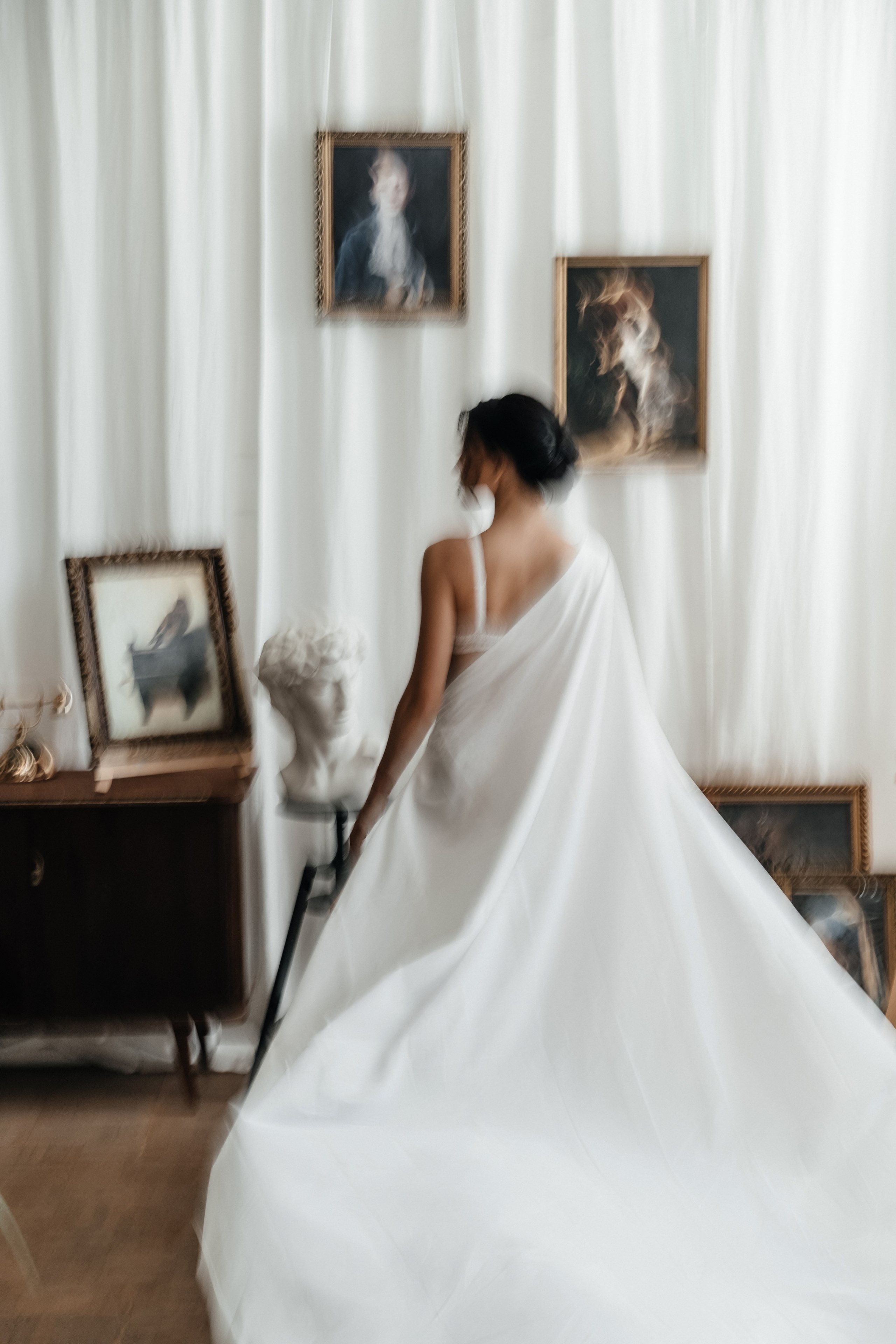 Даша и Антон. Фотограф Кирилл Бабий