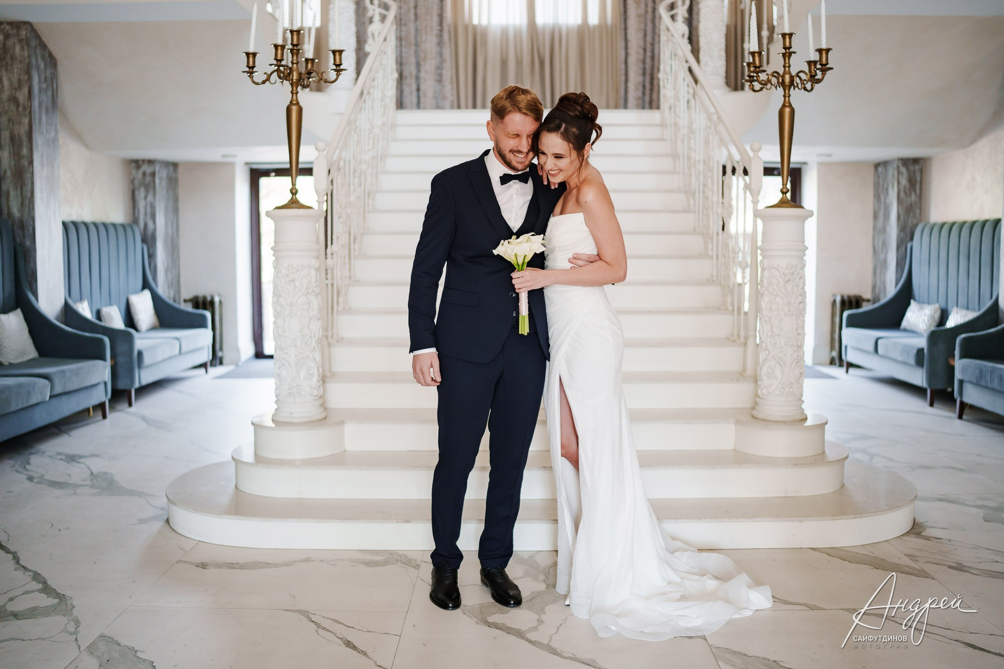 Фотоотчёт и бэкстейдж свадебной фотосессии. Свадебный и семейный фотограф в Ростове-на-Дону. Андрей Сайфутдинов