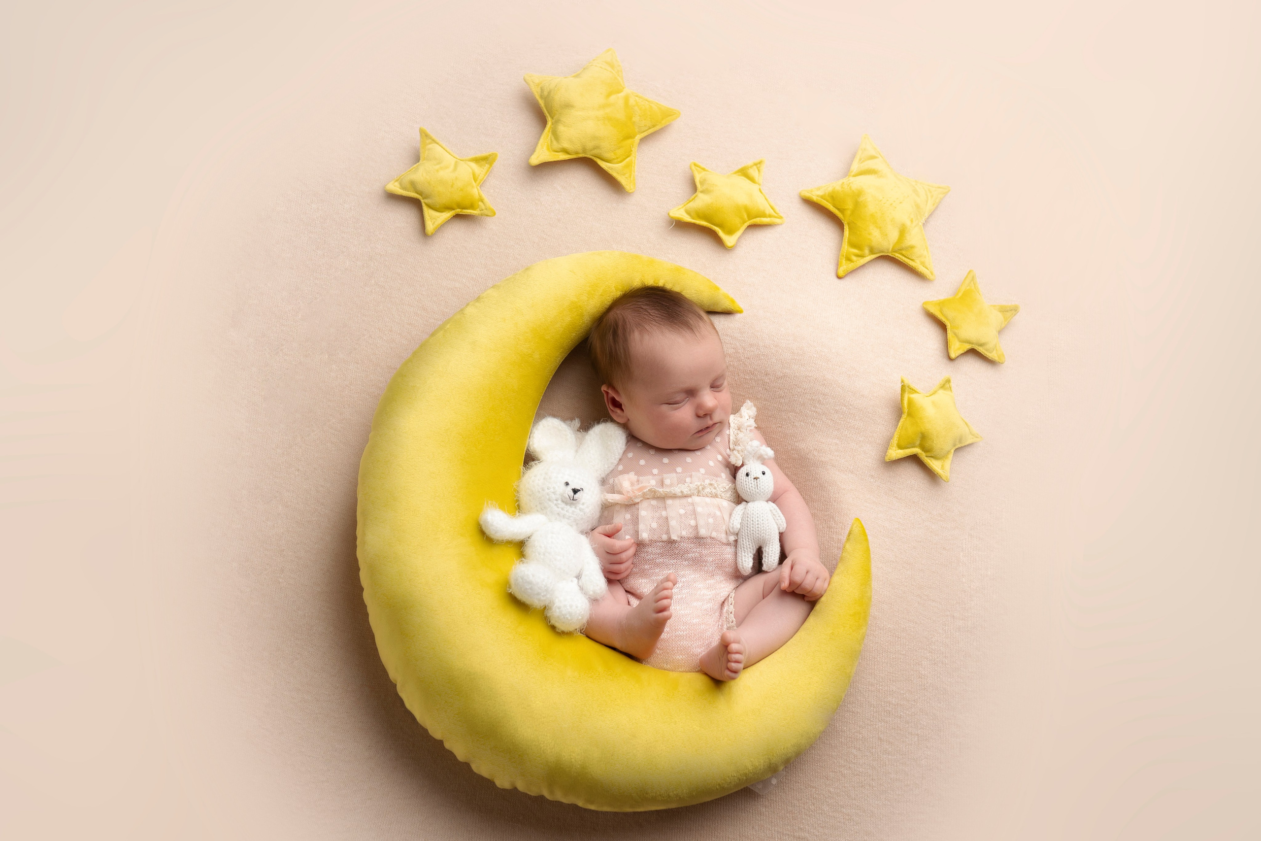 Фотосъемка новорожденных