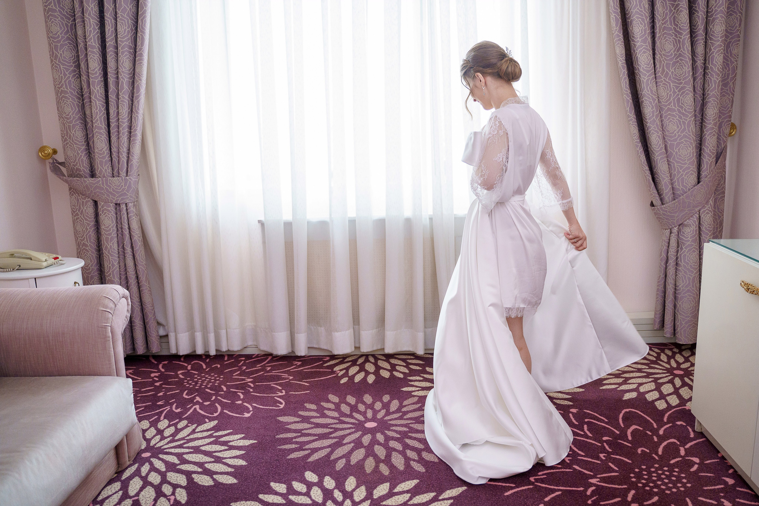 Александр и Виктория. Архив