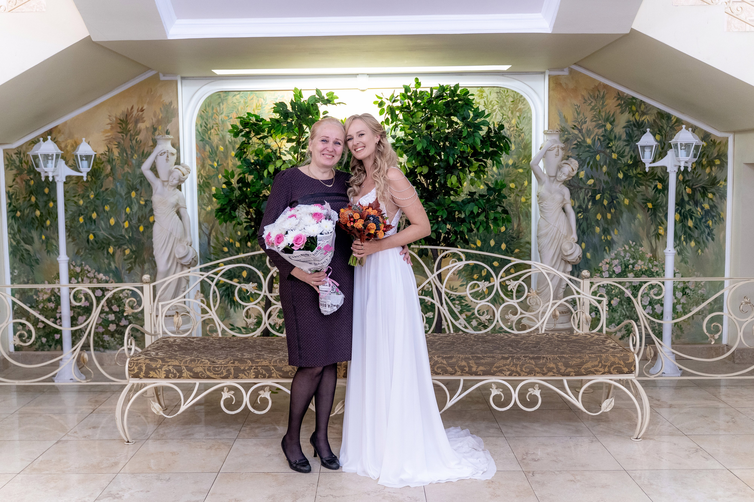 Виталий и Екатерина. Архив