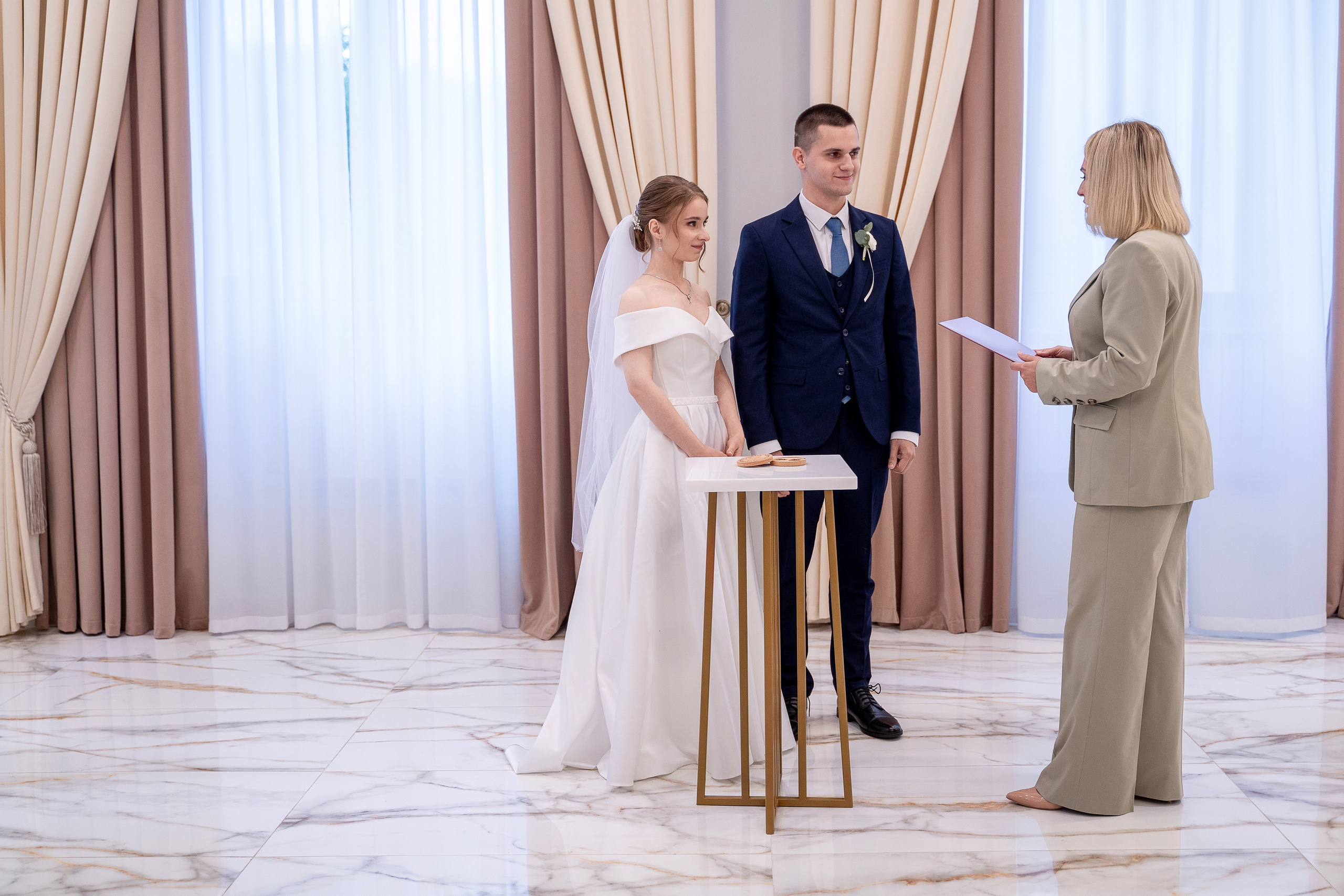 Александр и Виктория. Архив