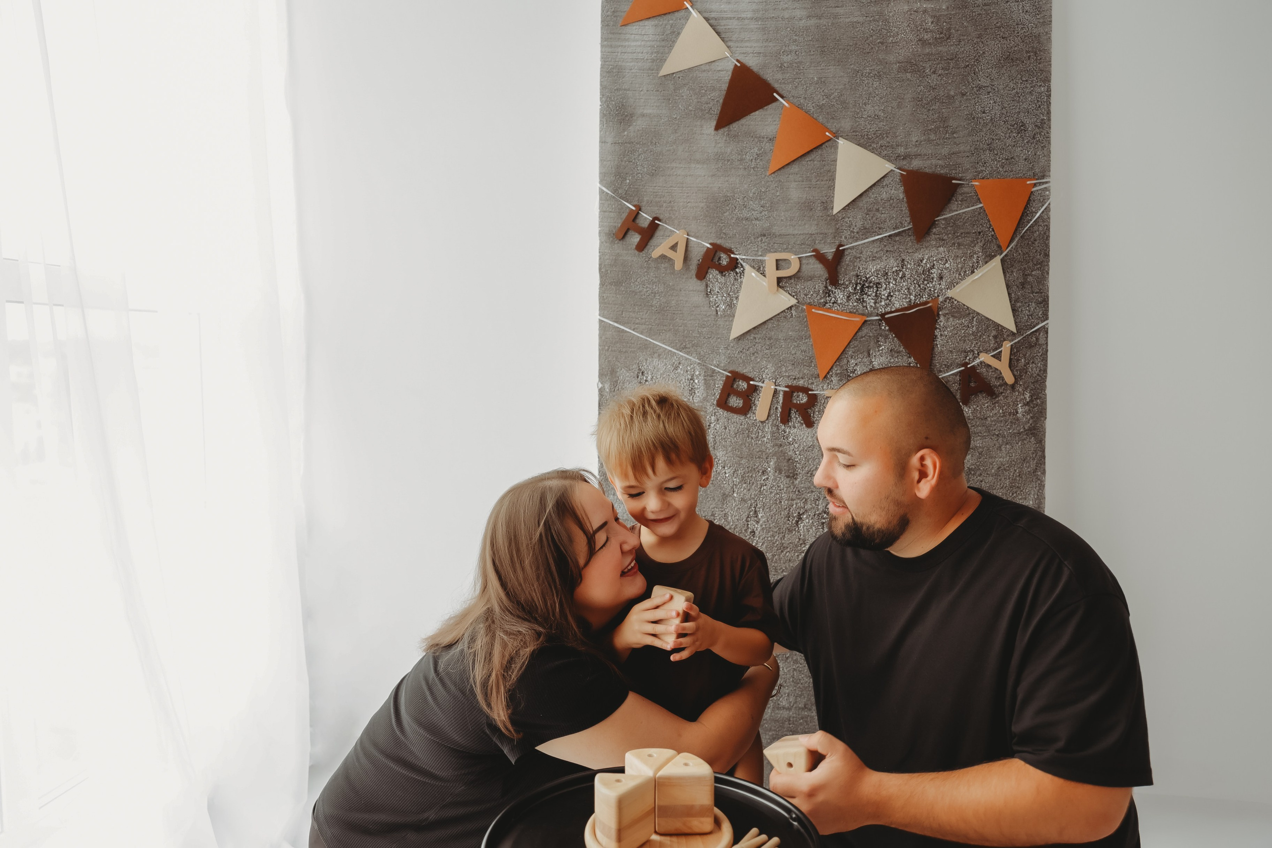 ВЛАДУ 4 ГОДА. Фотограф в Туле Оксана Денисова