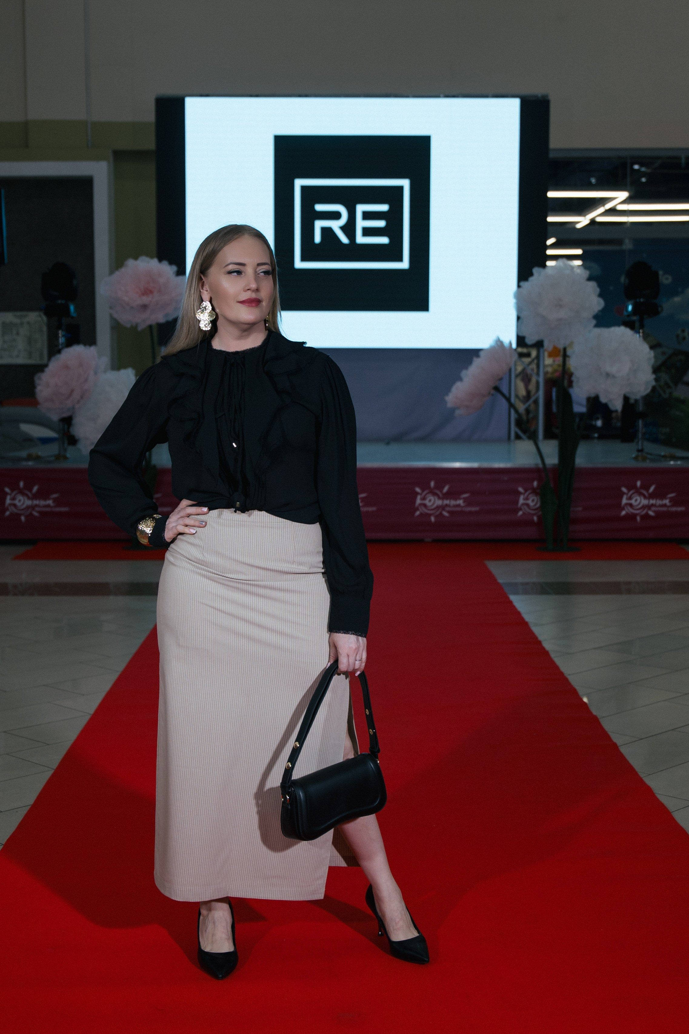 Fashion съемка «Весеннее Шоу». Семейный│Индивидуальный фотограф Татьяна Липина