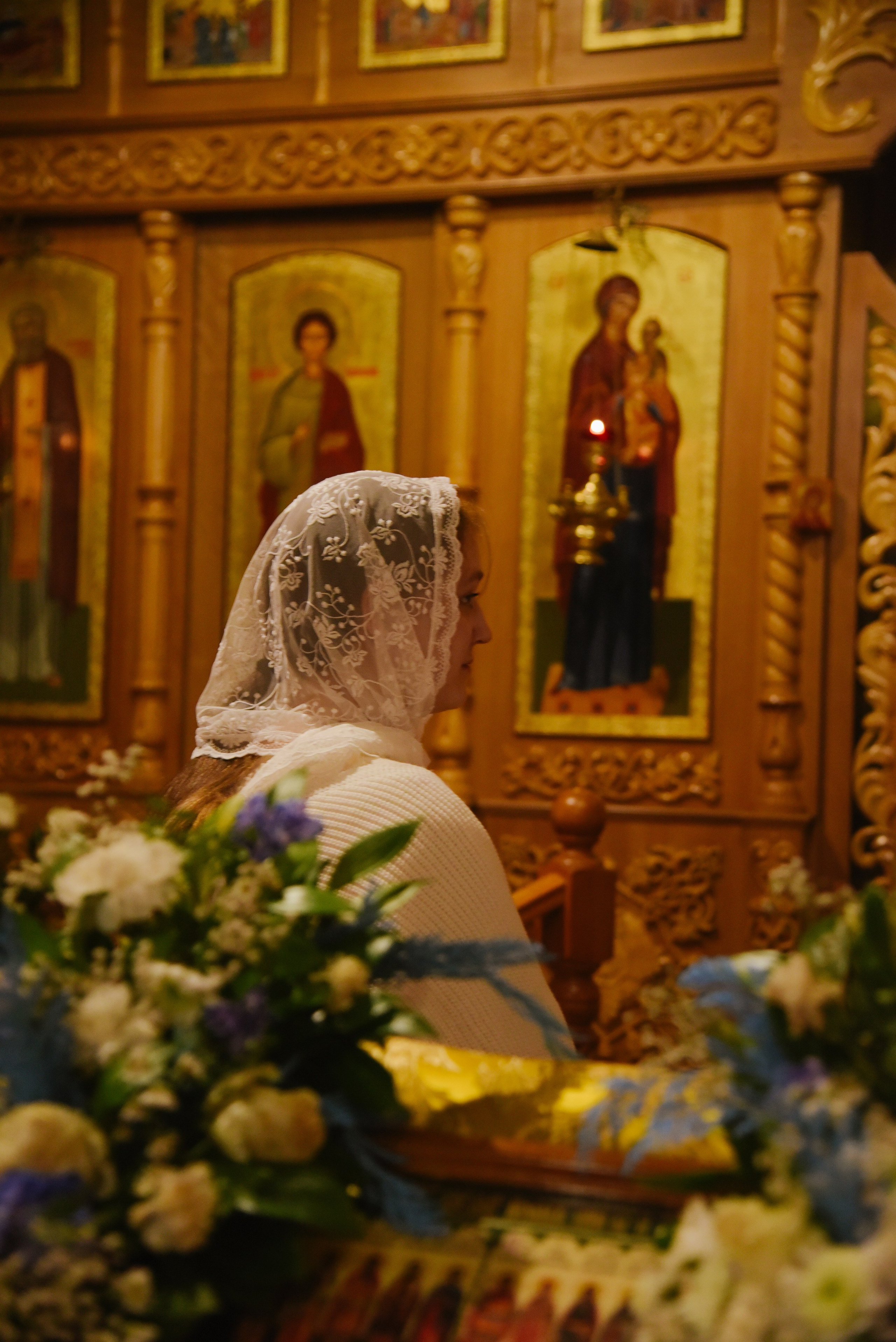 Крещение Дмитрий. Фотограф Лола Волна, город Москва